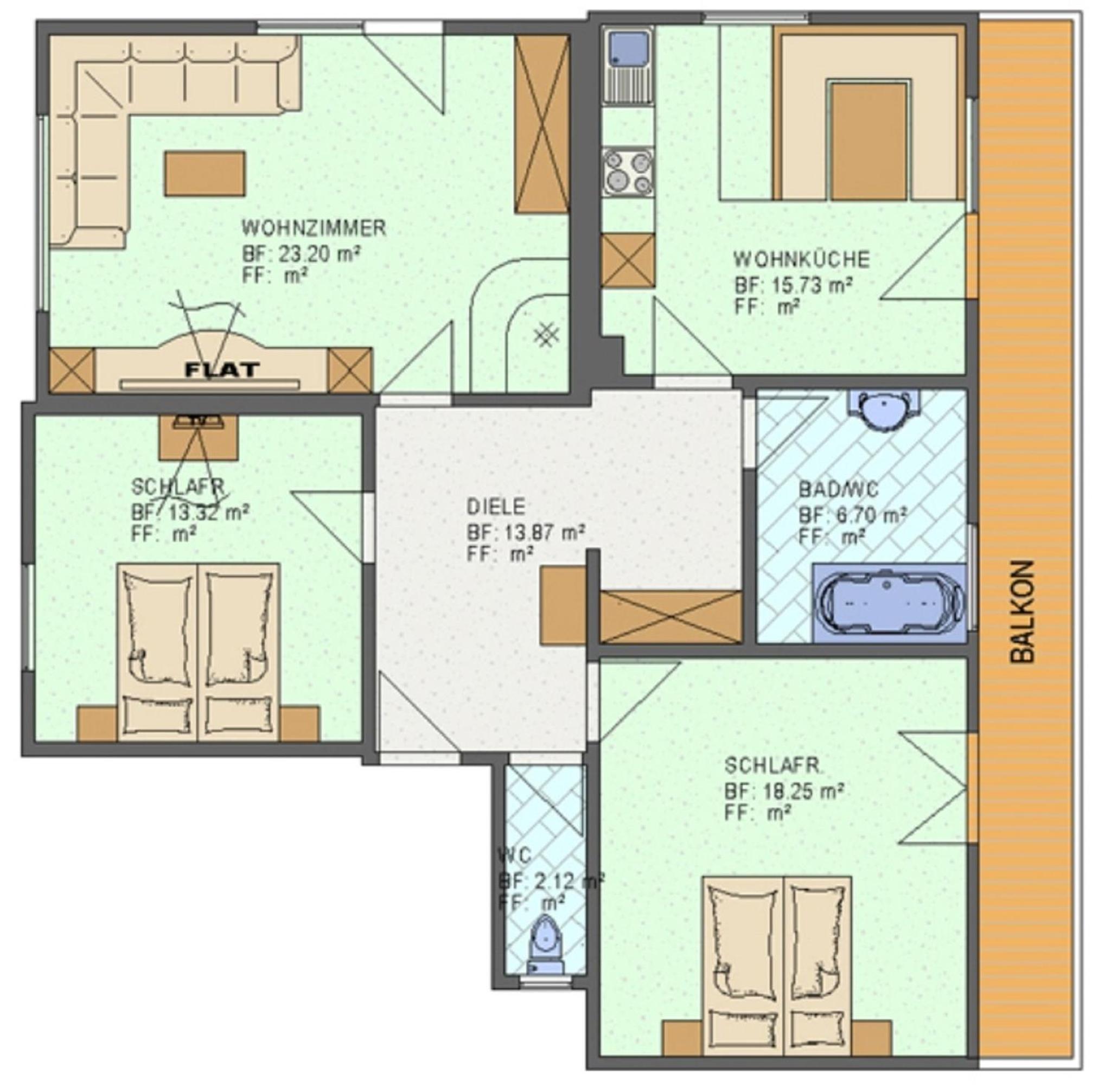 Deluxe Apartment - Photo 5