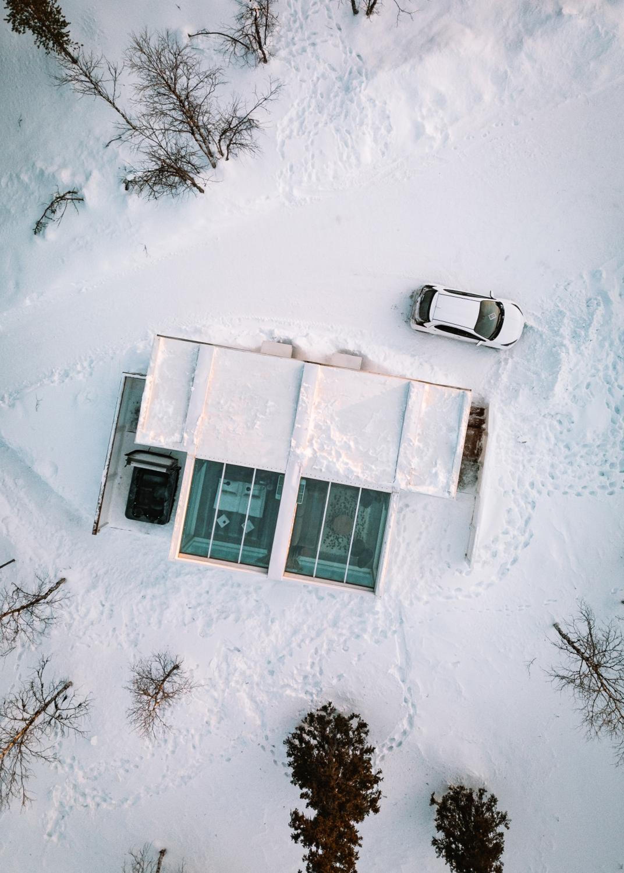 Sky View Cabin Ultimate photo 2
