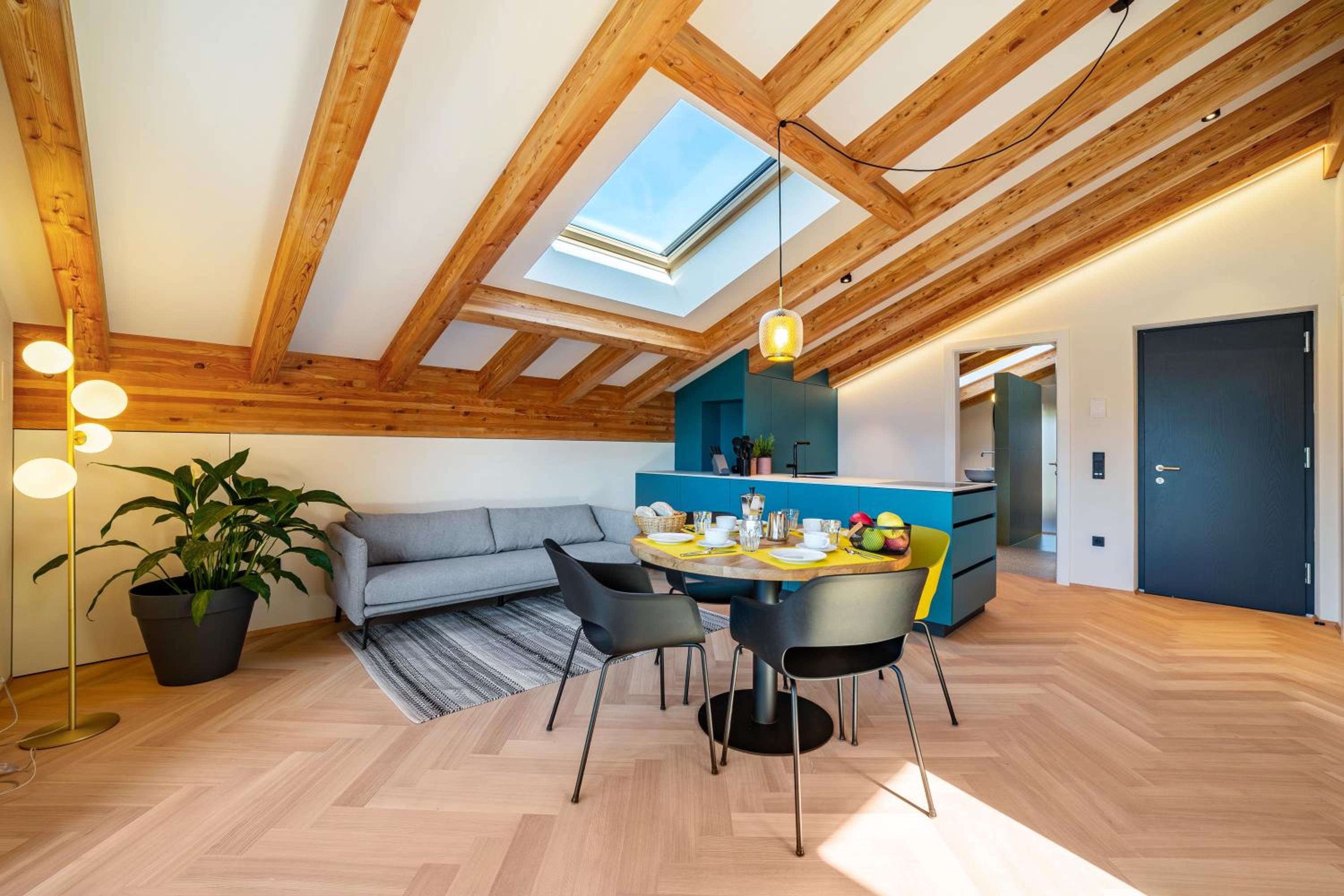 Two-Bedroom Superior Apartment