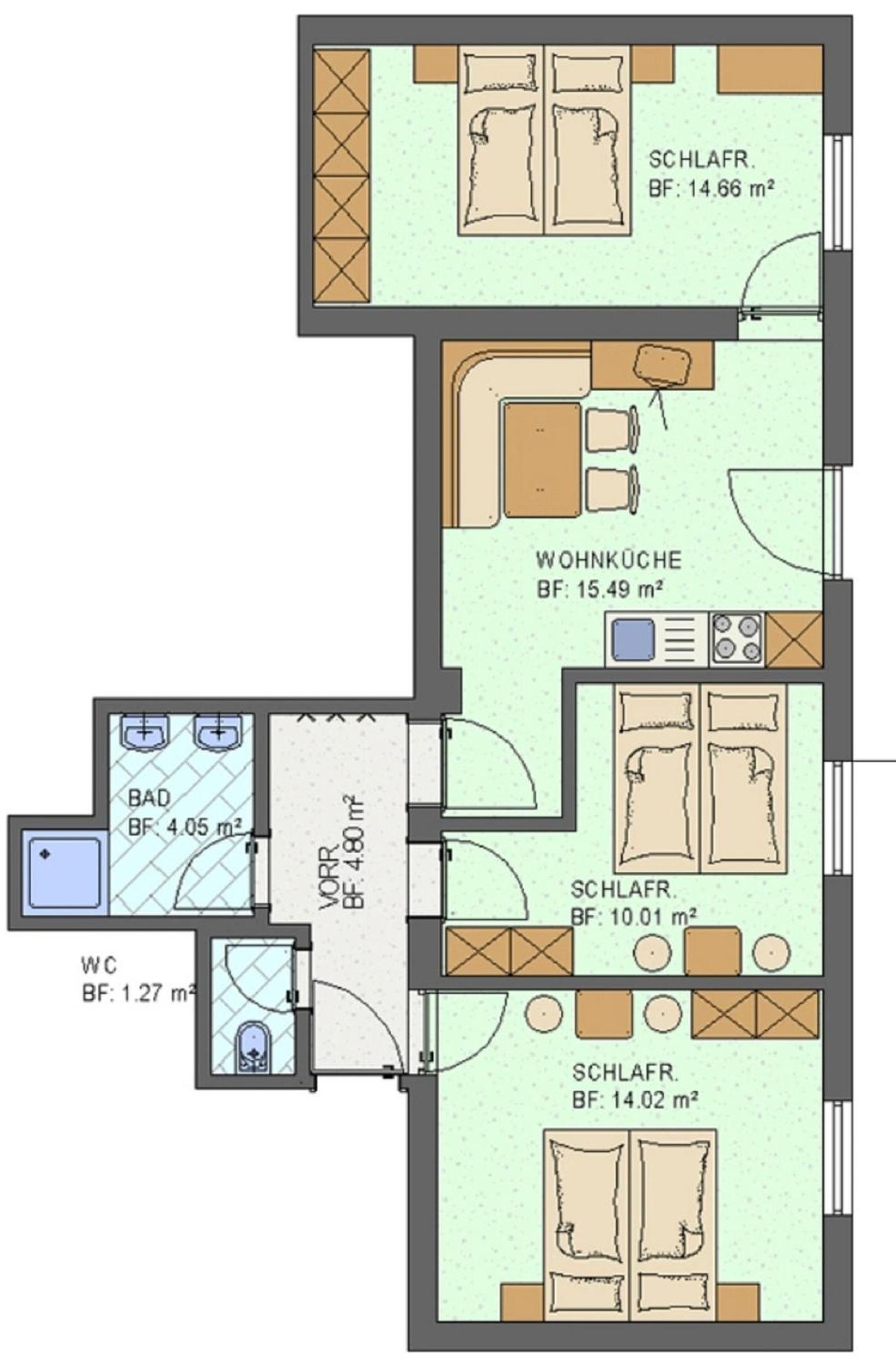 Apartment photo 3
