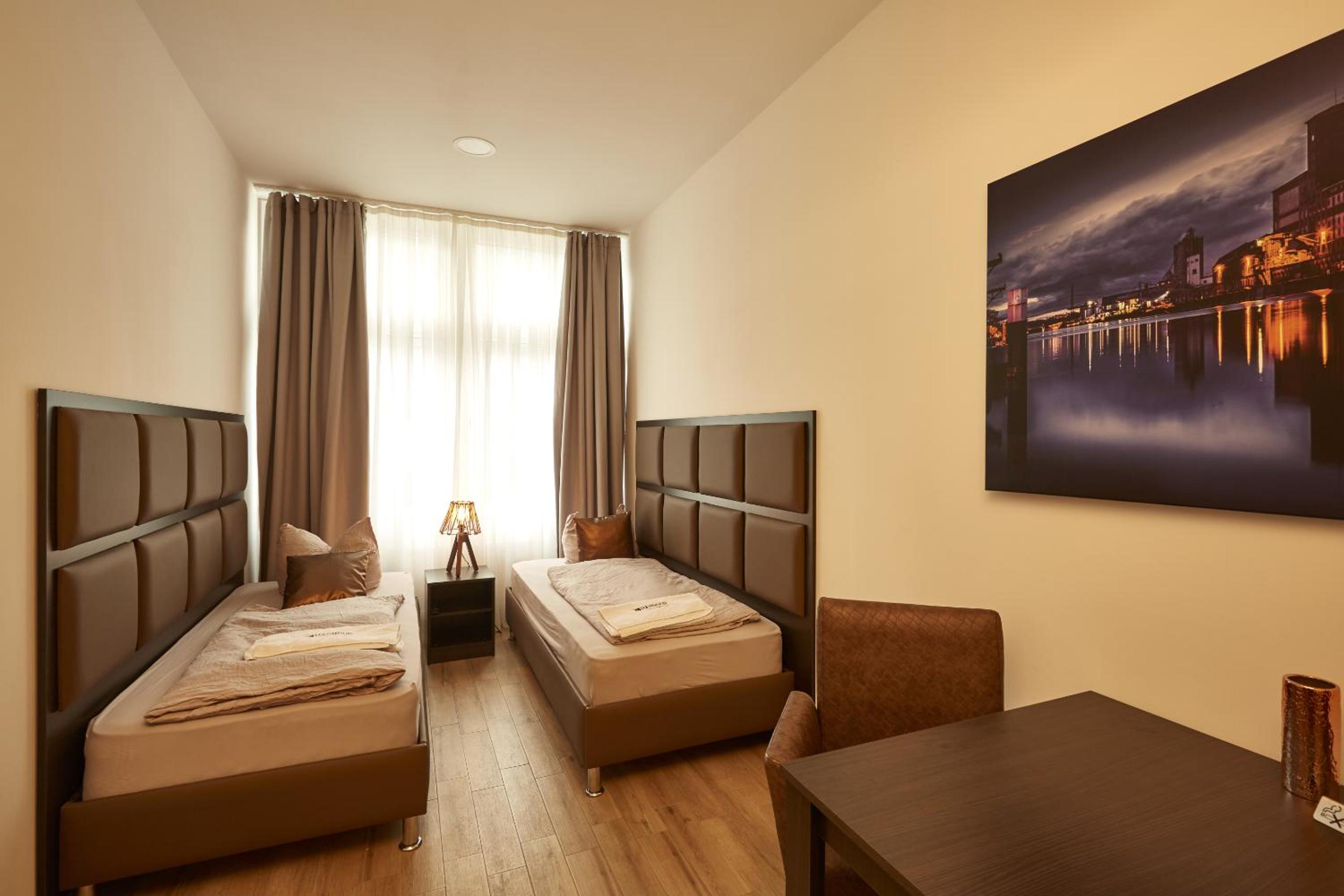 Small Double Room