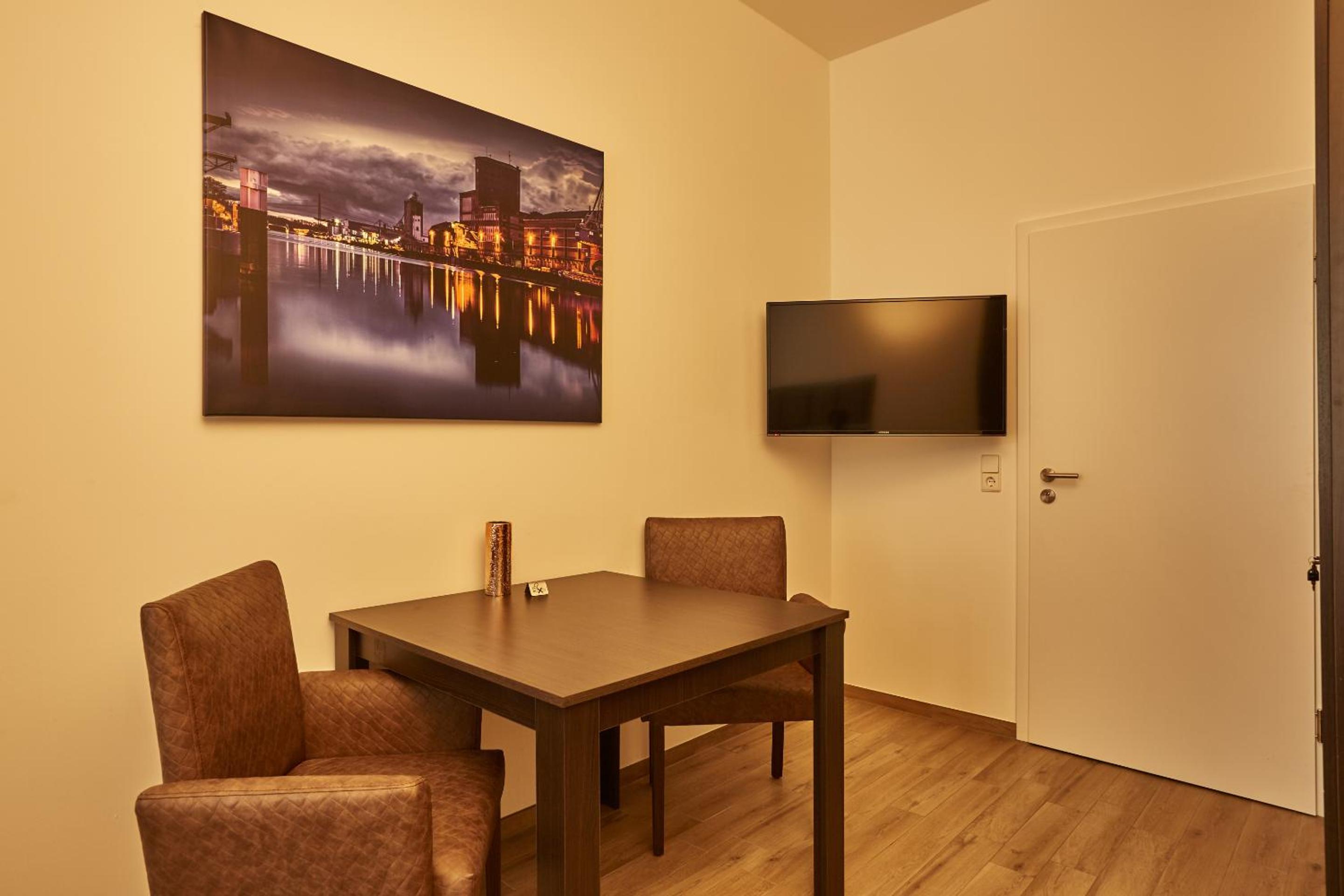Small Single Room