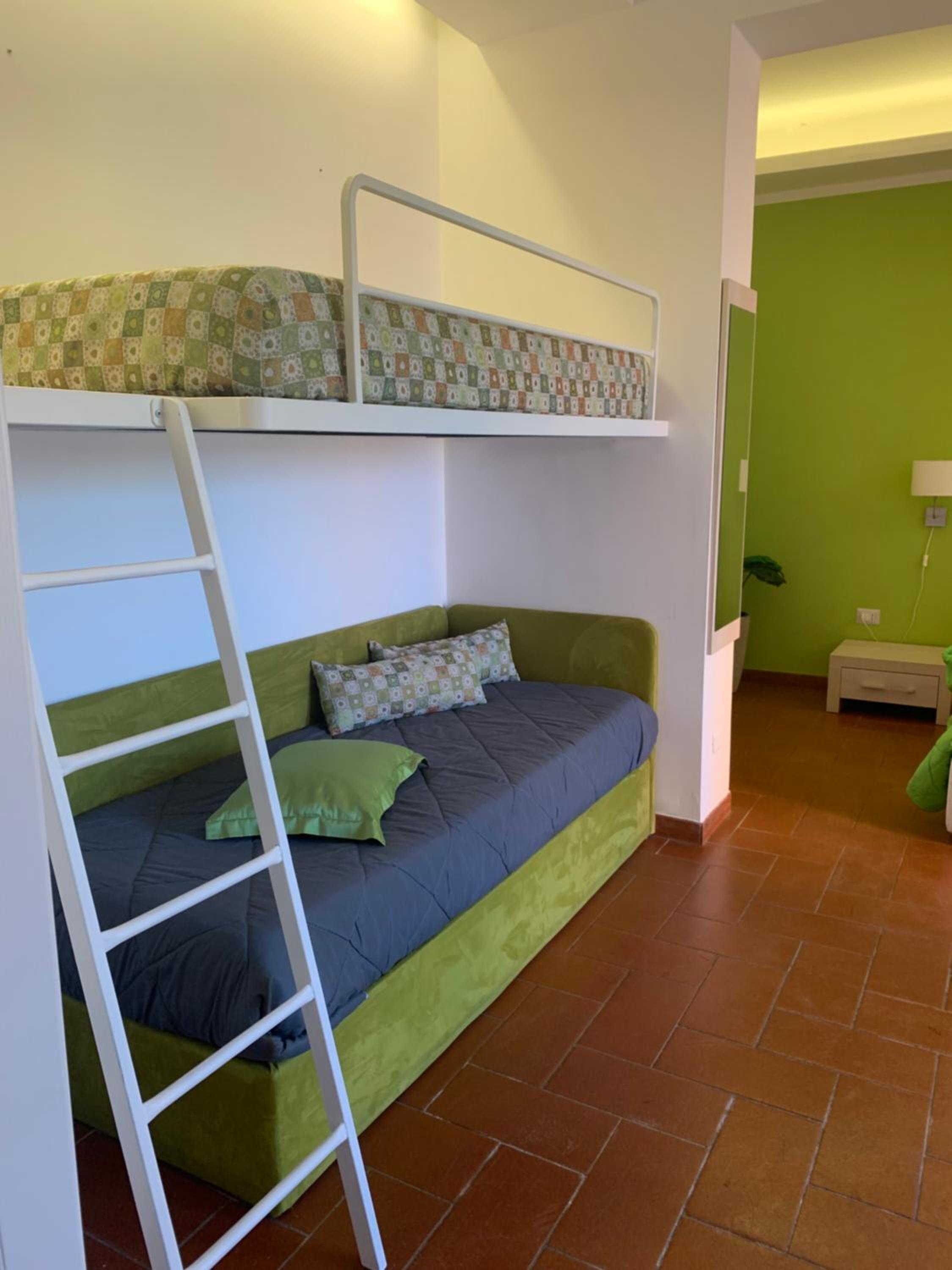 Superior Double or Twin Room with Terrace photo 3