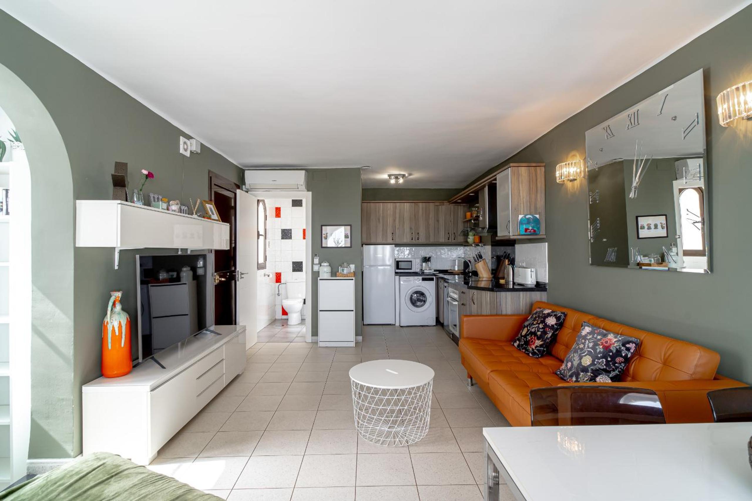 Apartment with Terrace