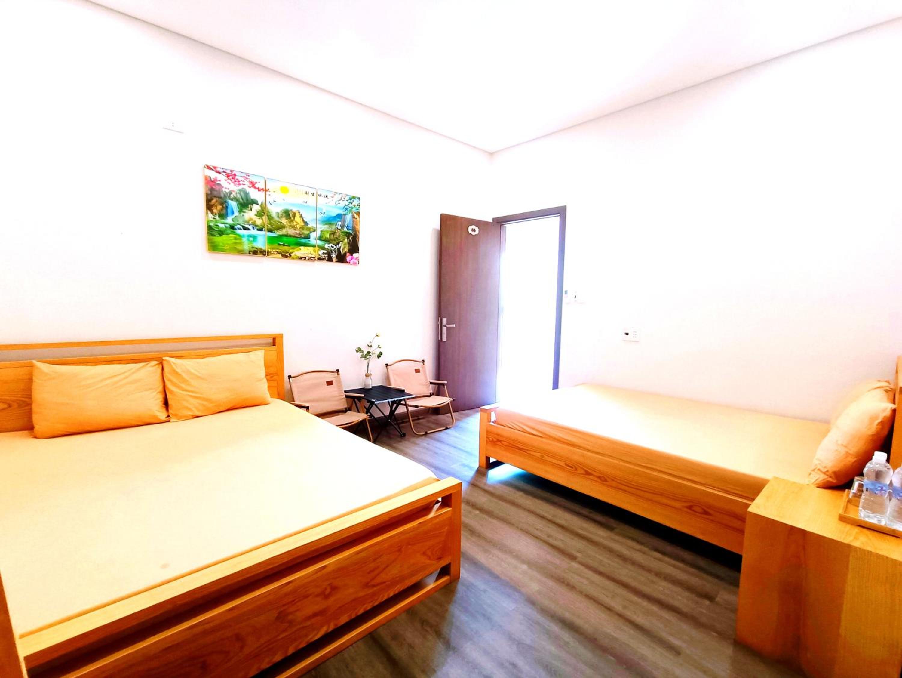 Quadruple Room photo 2