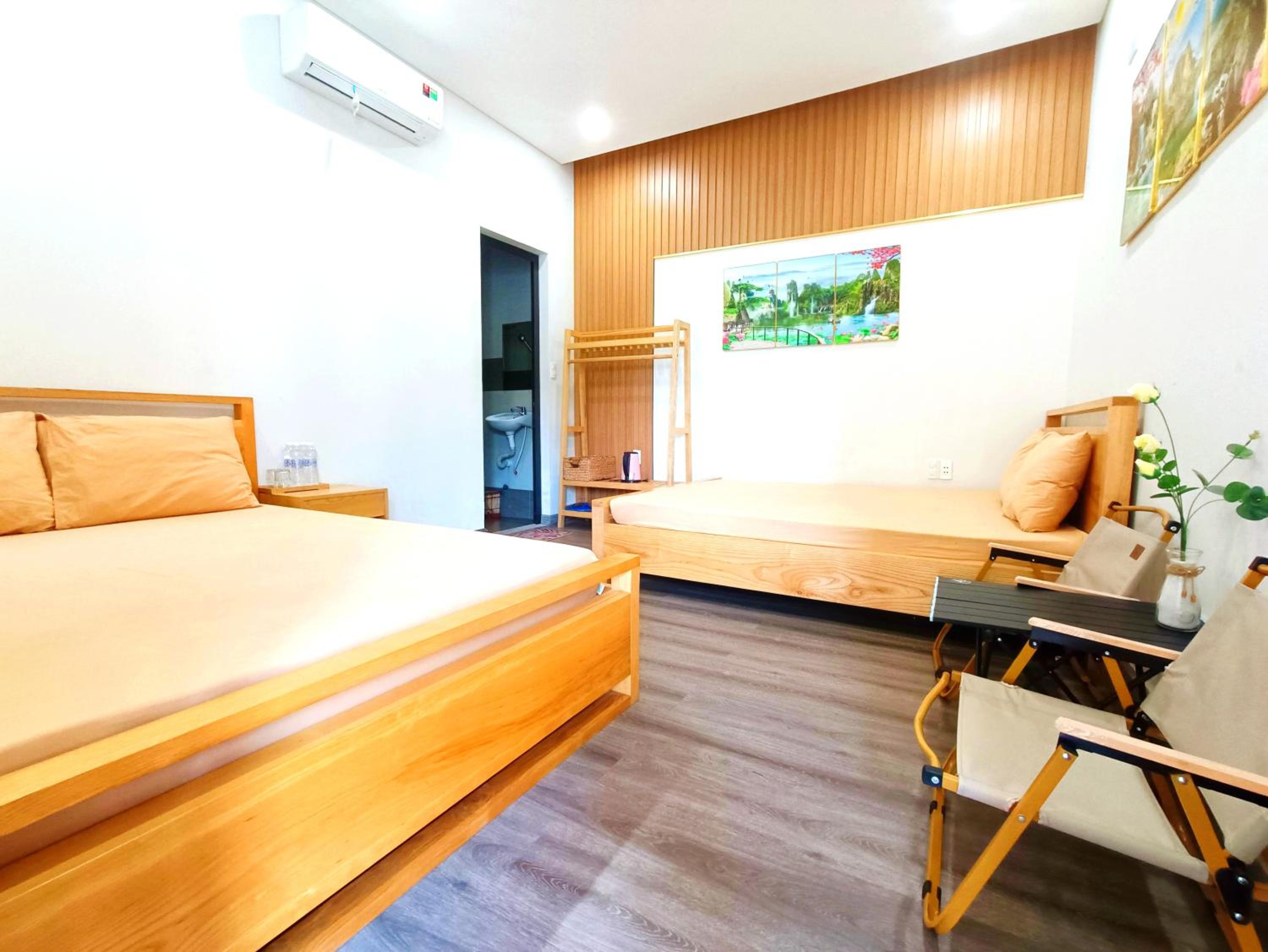 Quadruple Room photo 1