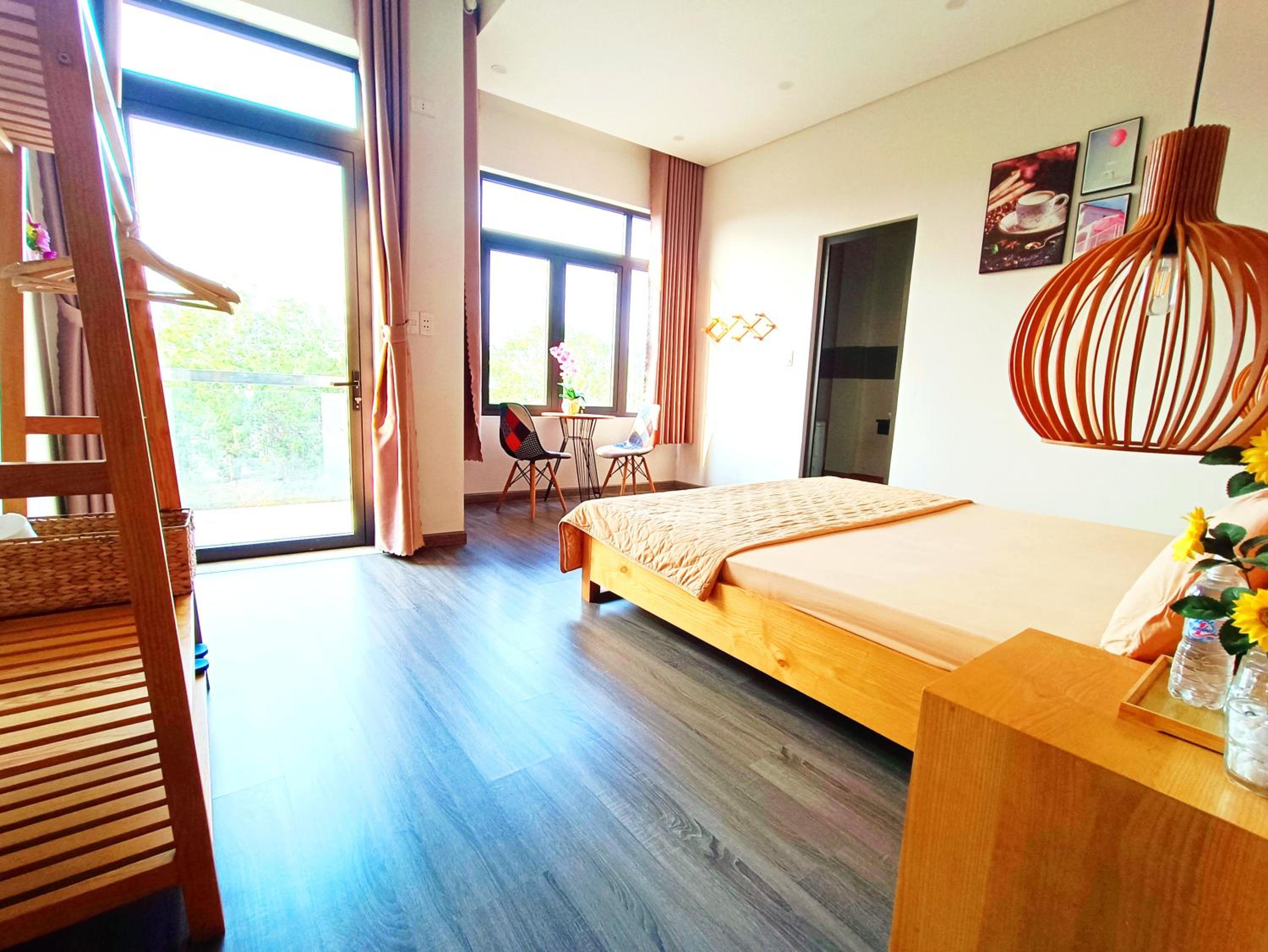 King Room with Balcony photo 3
