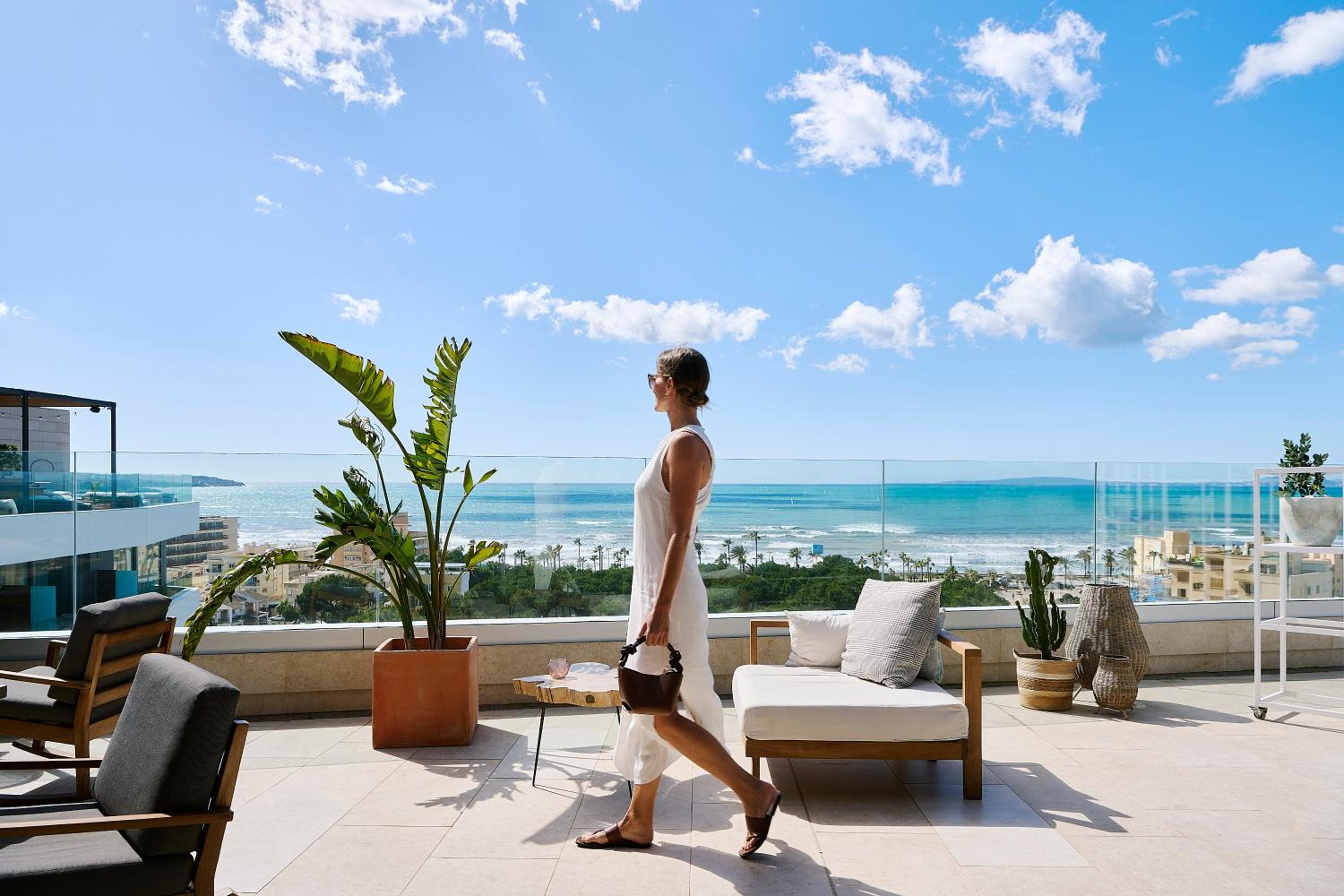 Double Room with Sea View