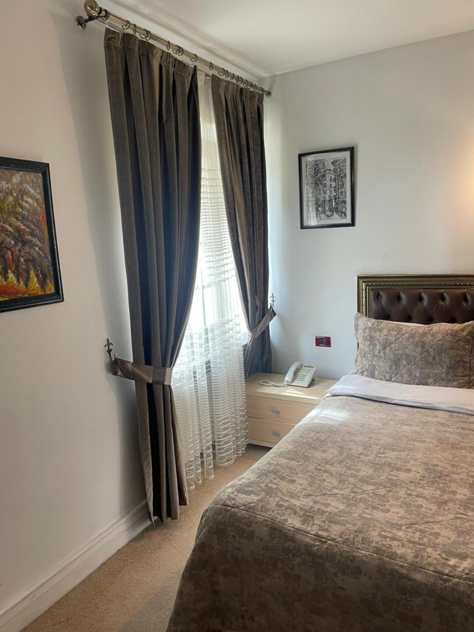 King Suite With Balcony