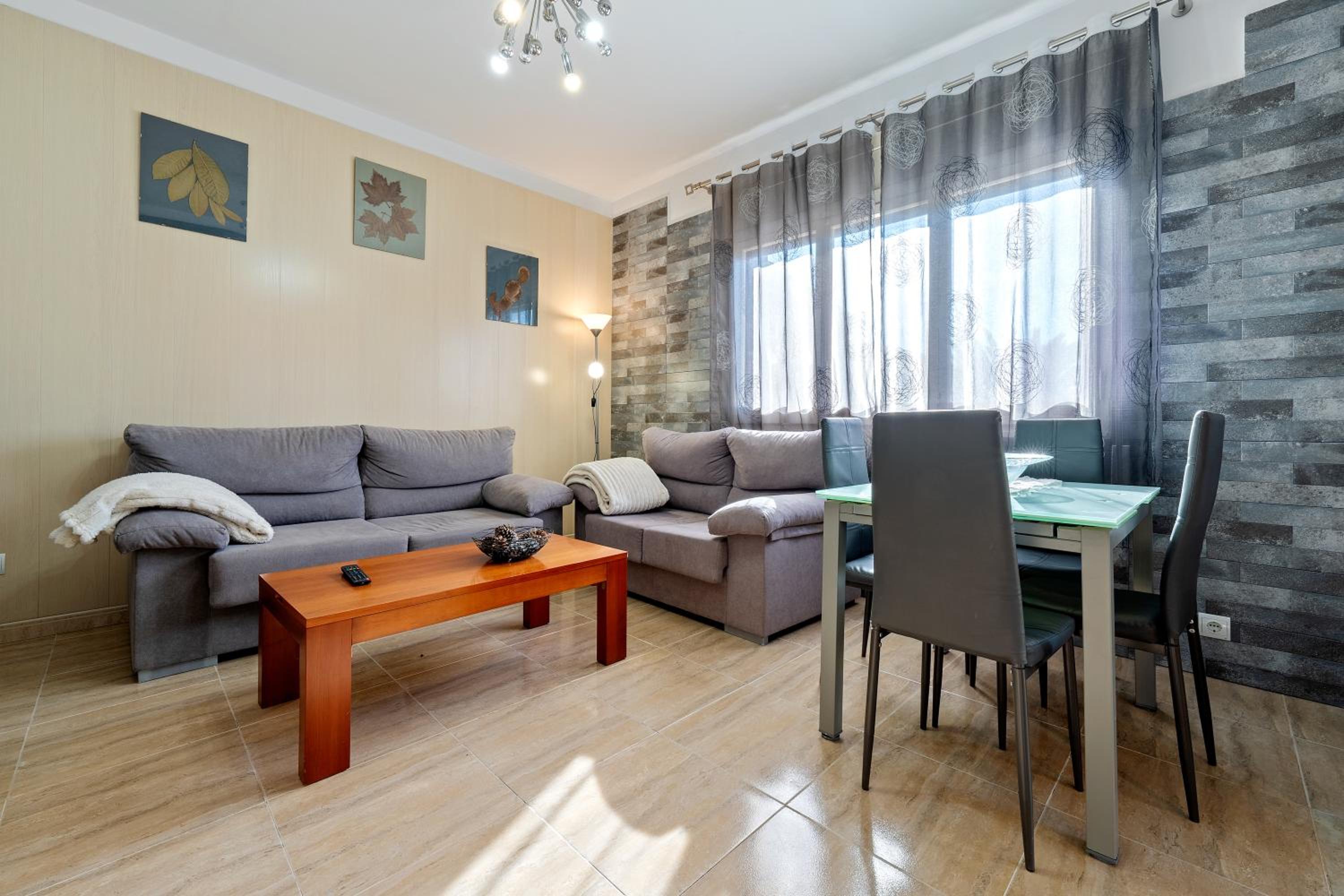 Casa de Dos Habitaciones