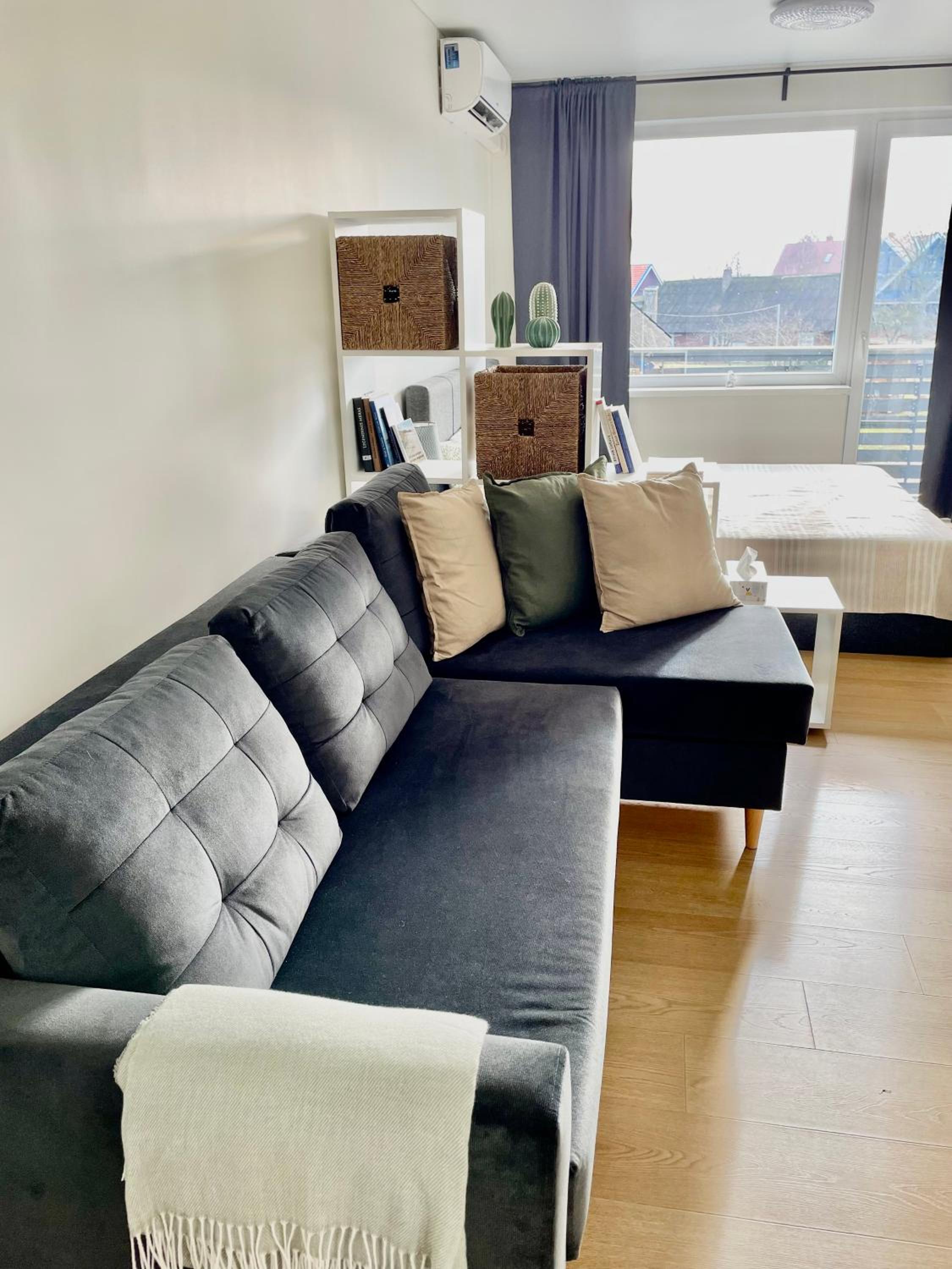 Two-Bedroom Apartment photo 1