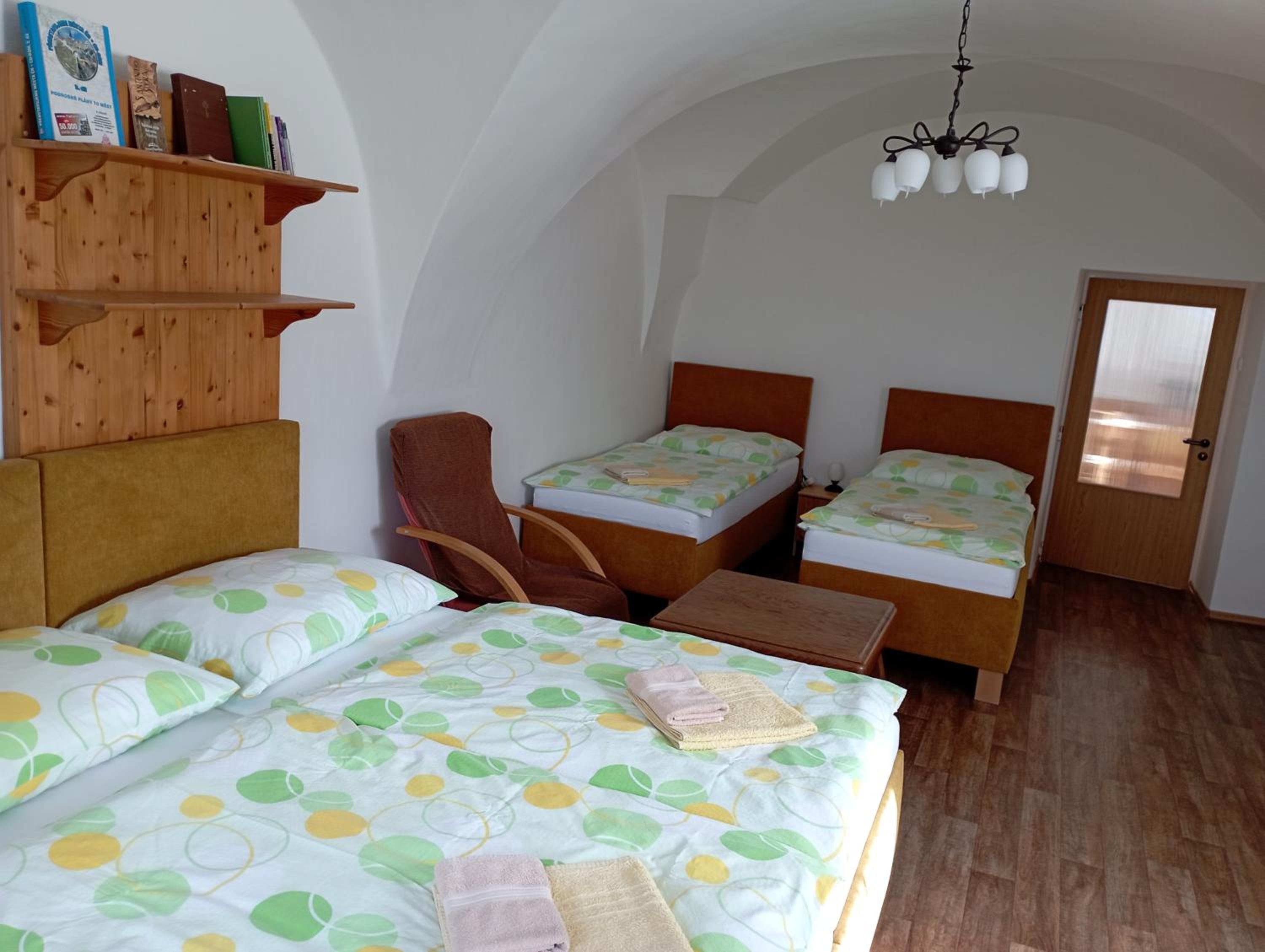 Apartment - Ground Floor