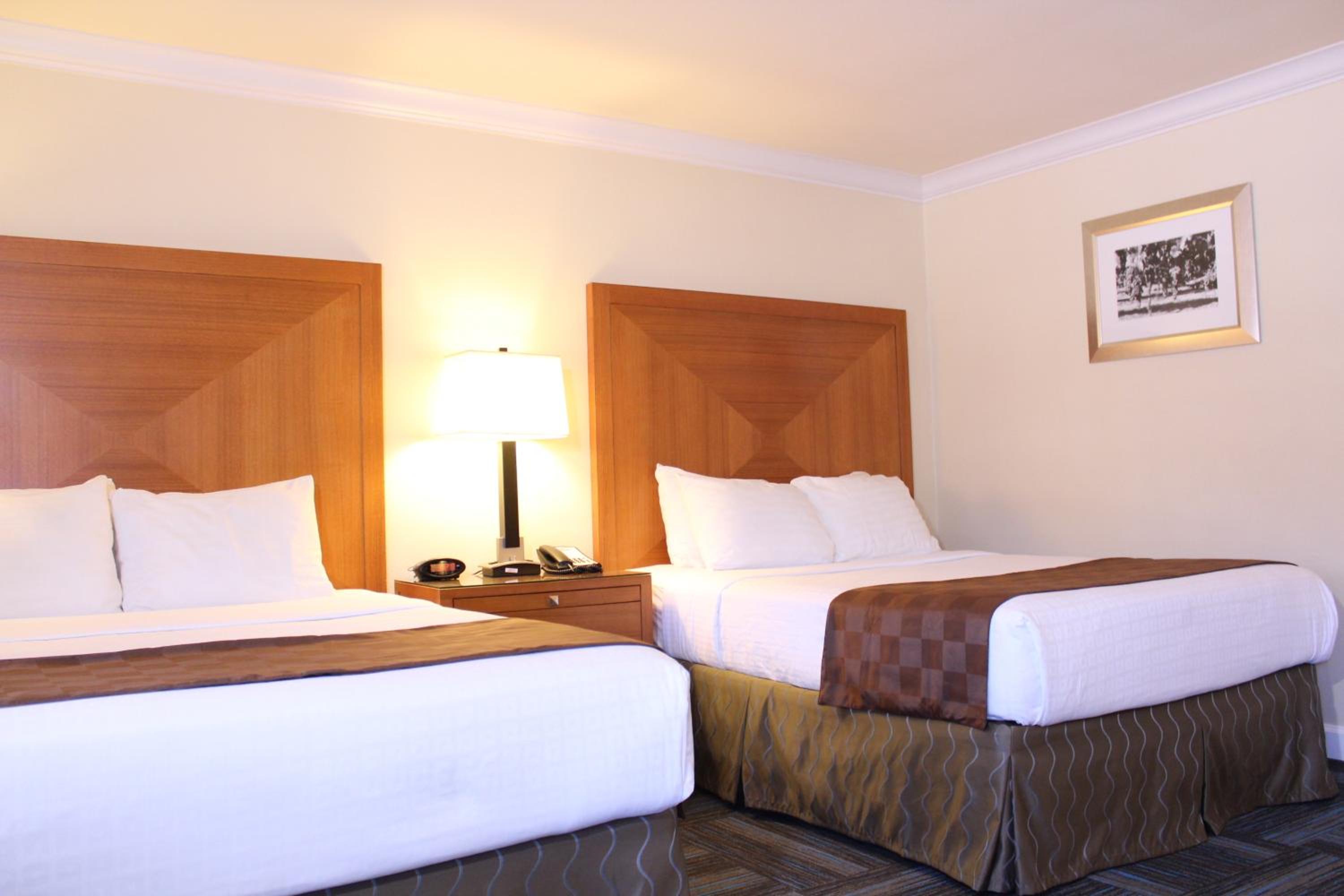 Queen Room with Two Queen Beds - Photo 7