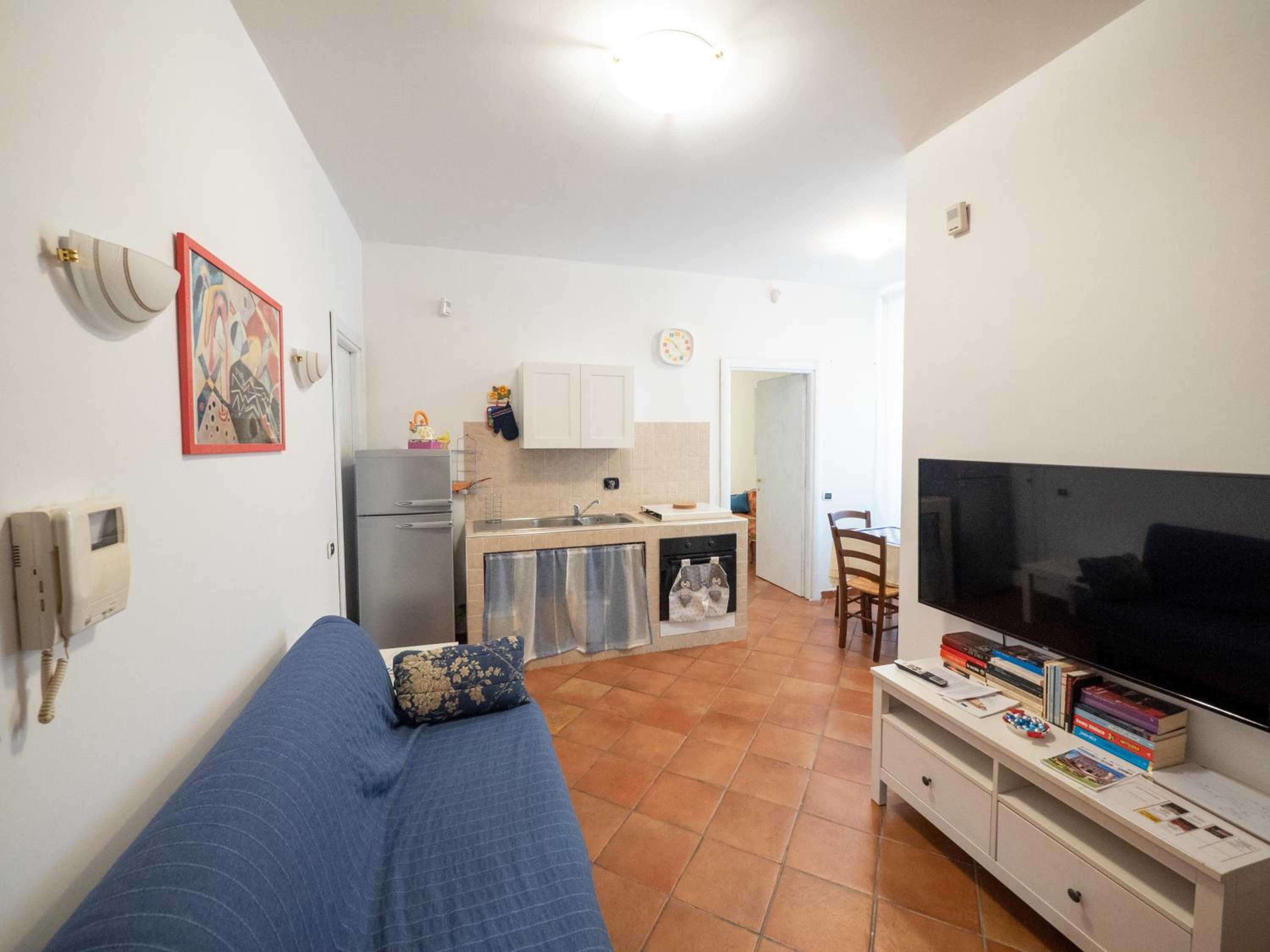 One-Bedroom Apartment photo 3