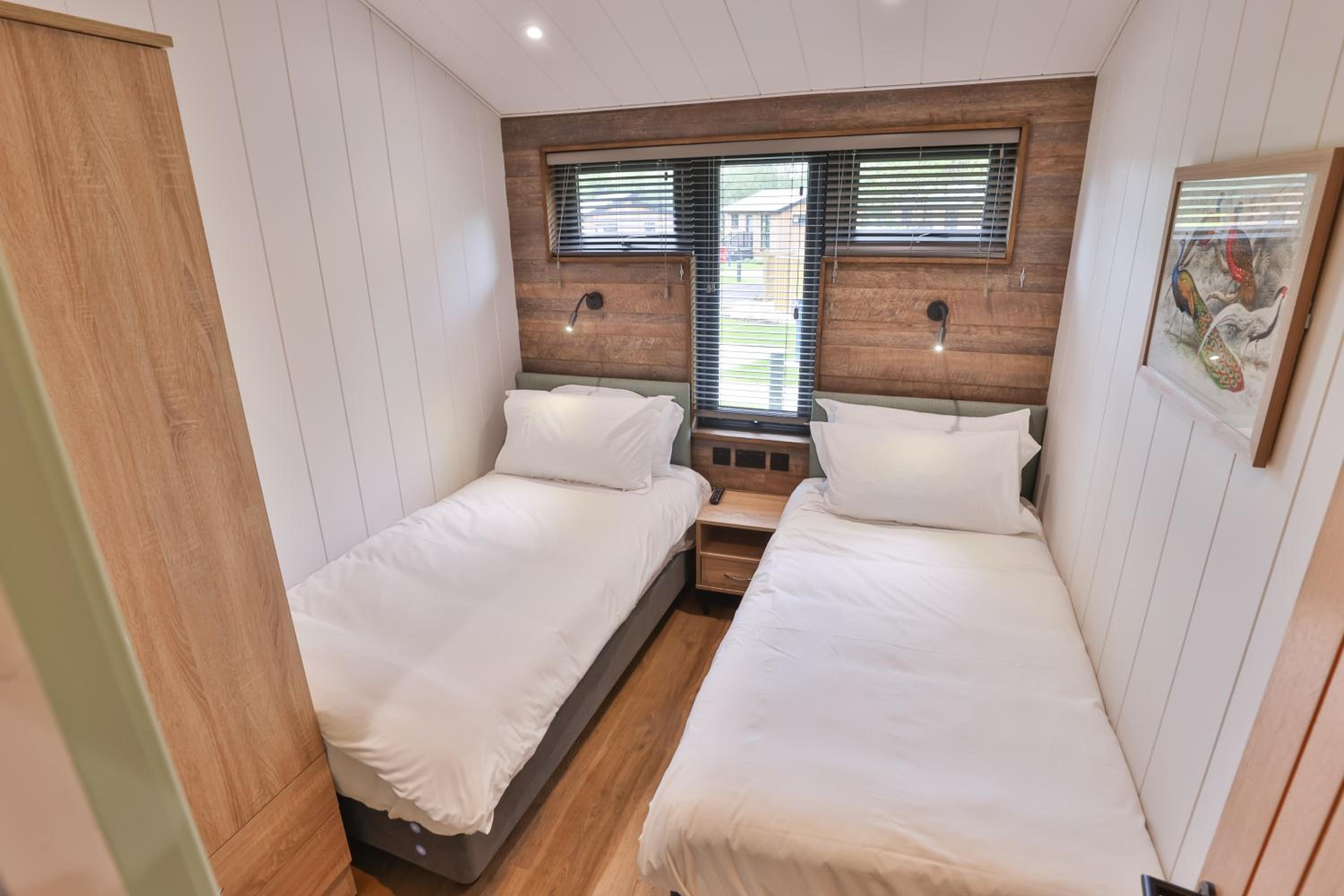 3 Bed Lodge No-Pets photo 2