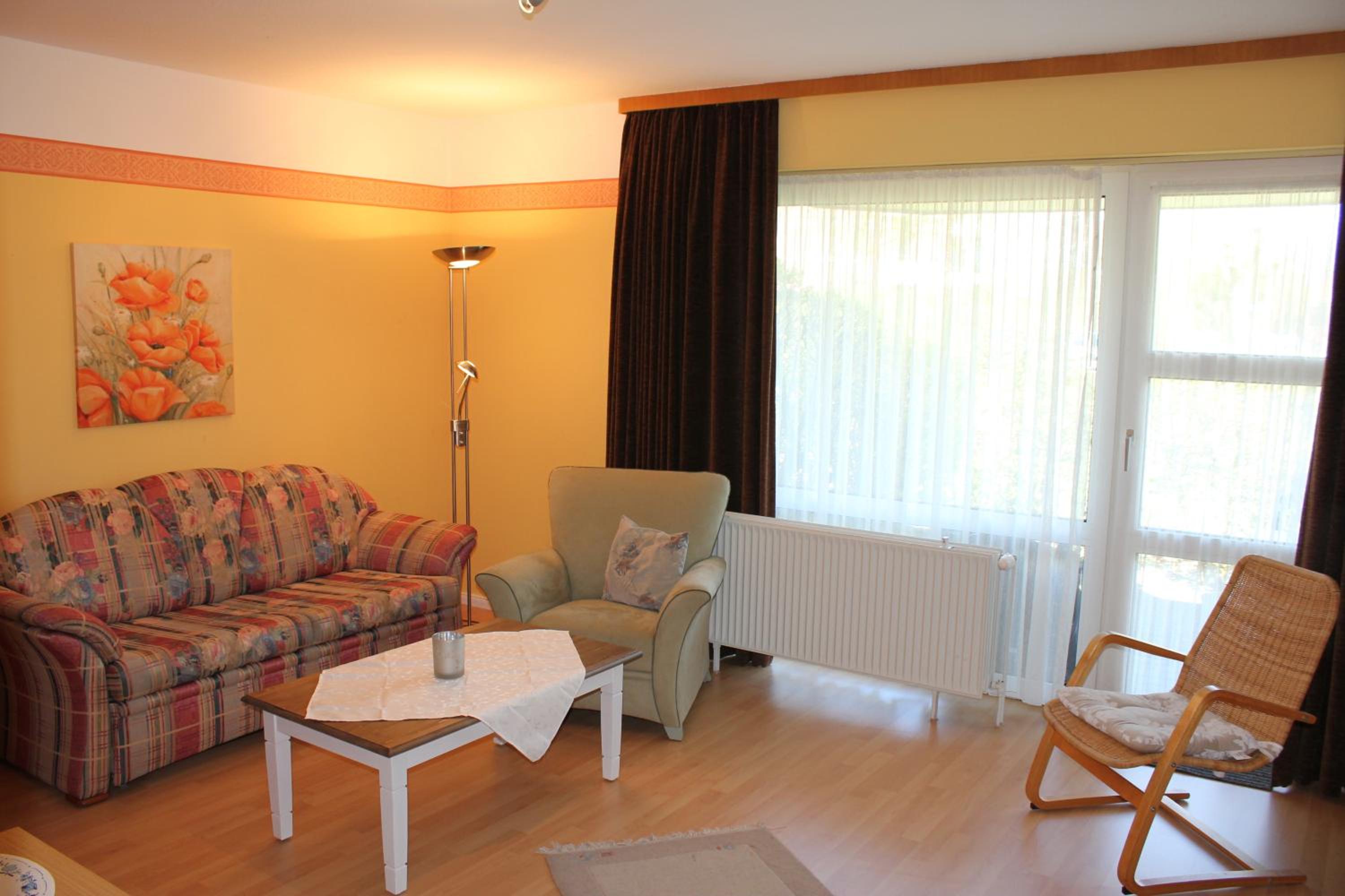One-Bedroom Apartment - 13