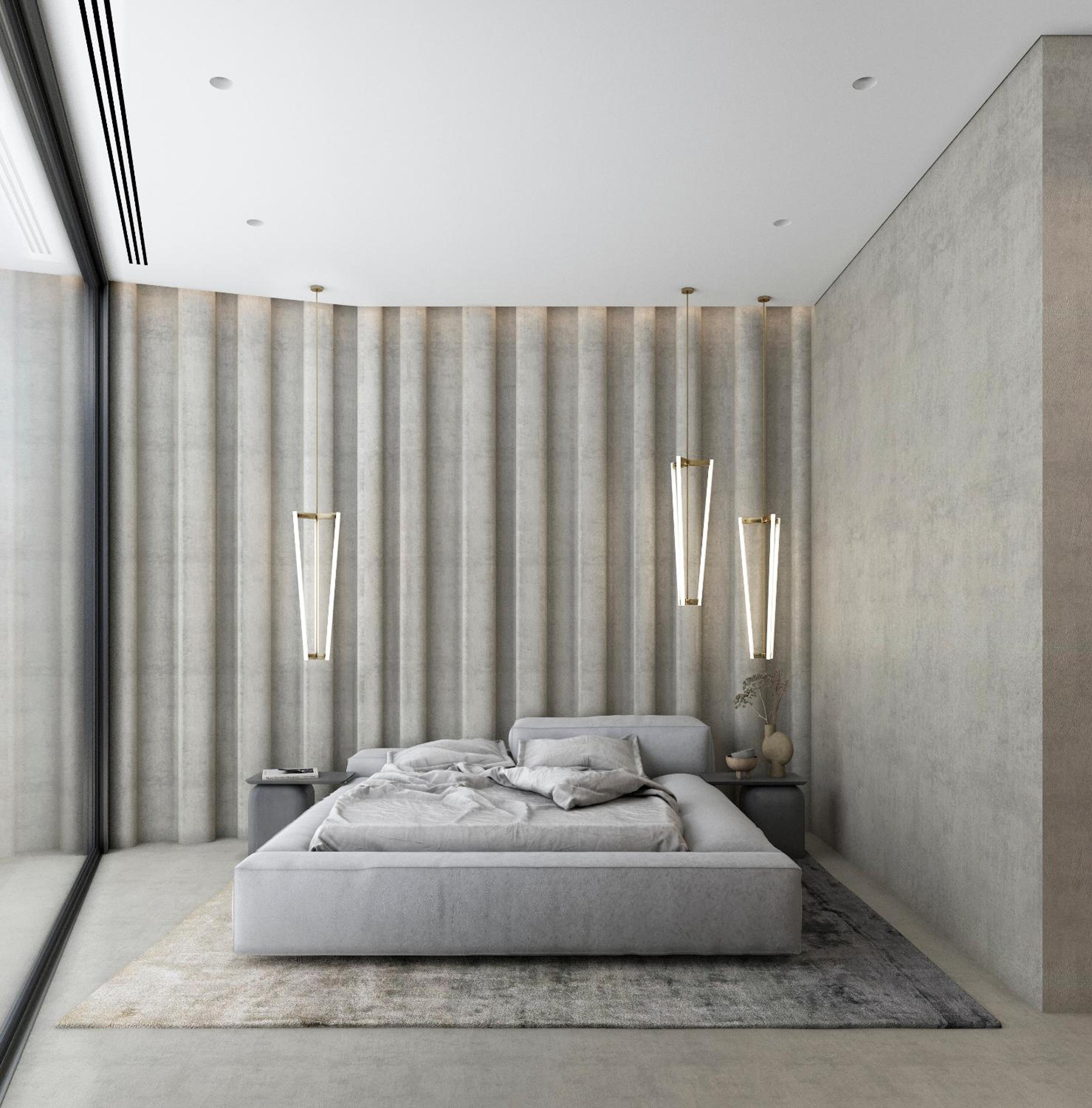 King Room with Roll-In Shower - Disability Access