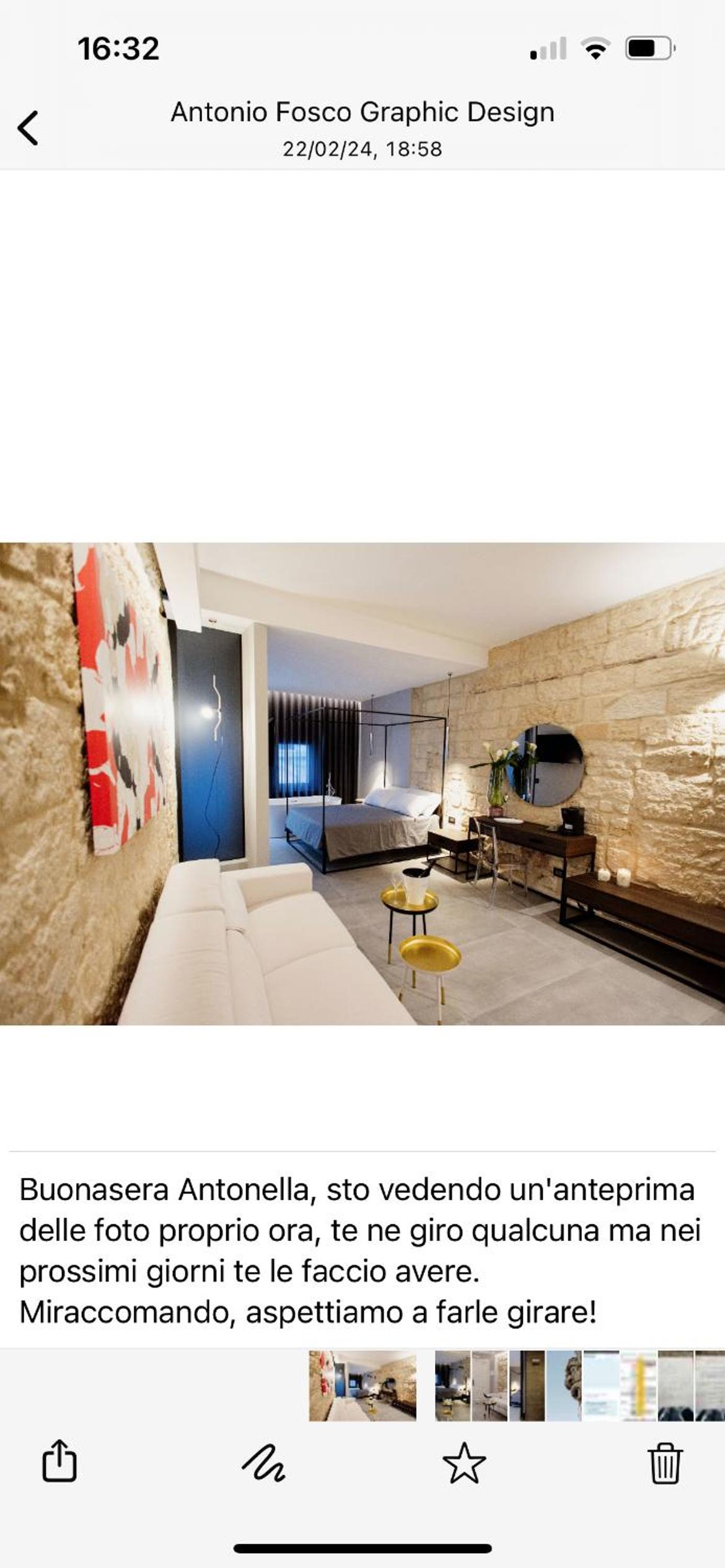 Junior Suite with Balcony