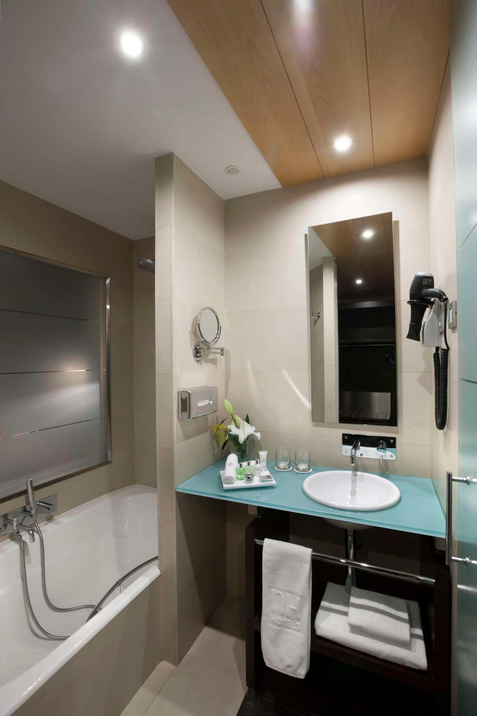 Premium Double or Twin Room with Extra Bed