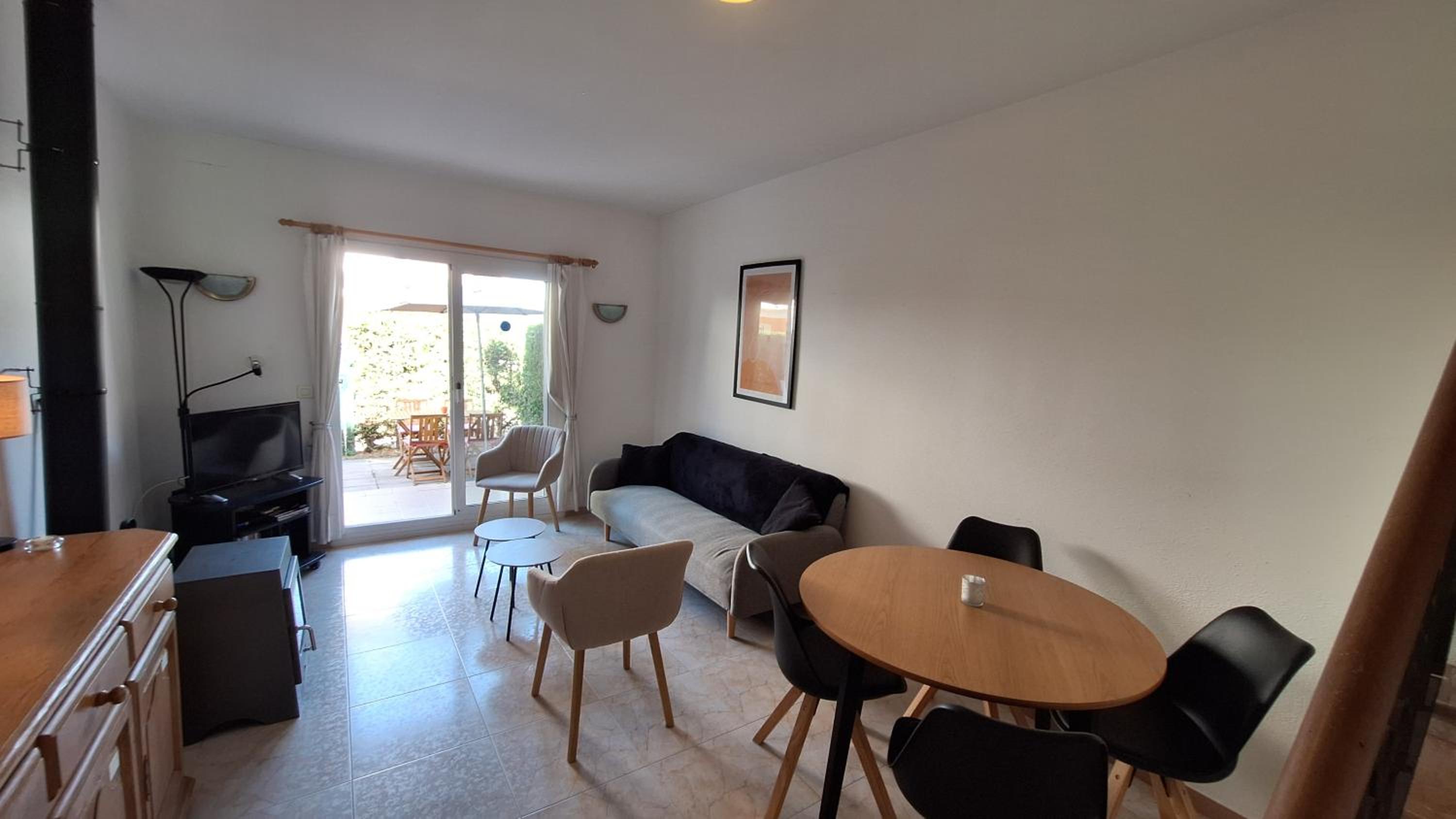 Casa de Dos Habitaciones