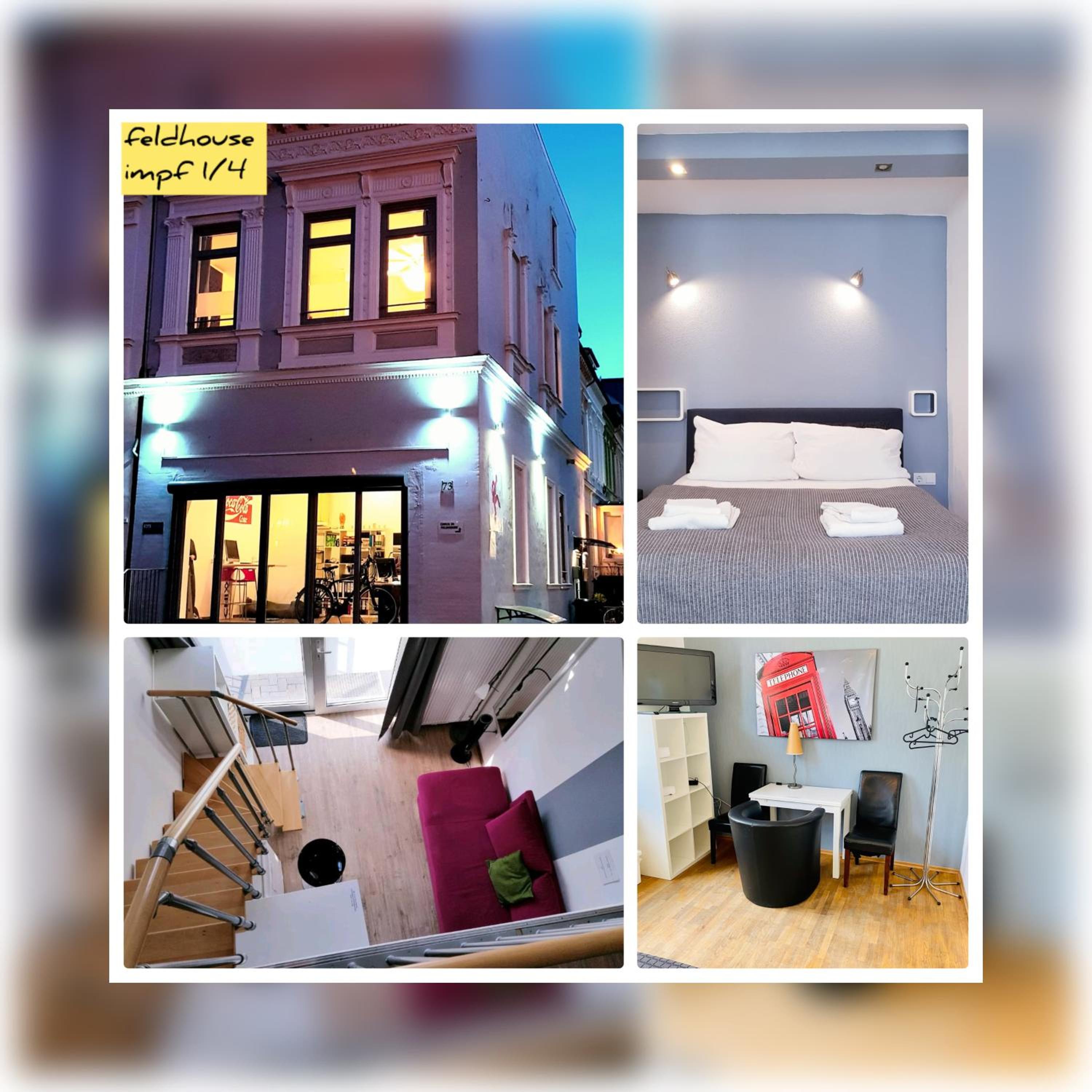 Duplex Apartment