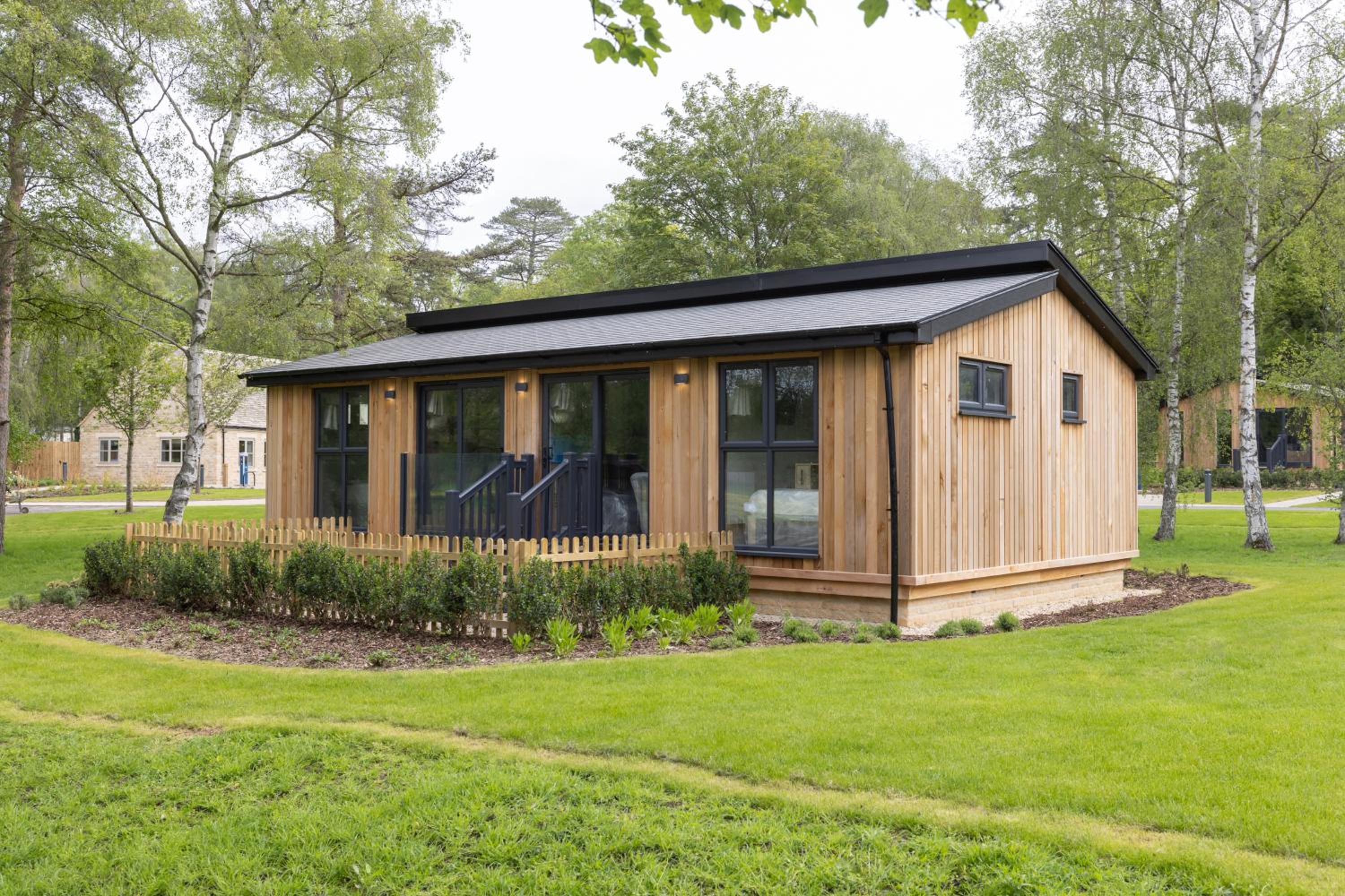 2 Bed Lodge CL Pet