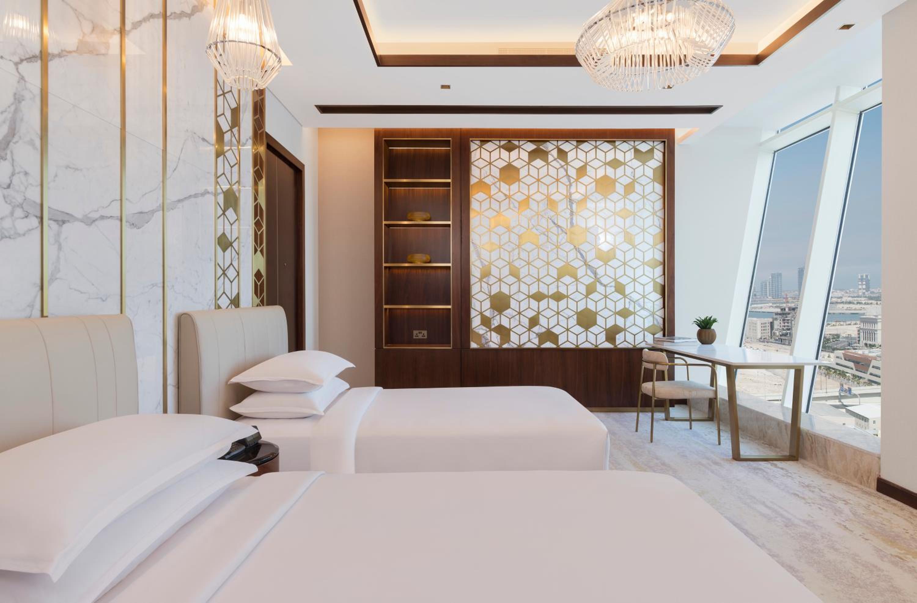 Deluxe Twin Room - Photo 1