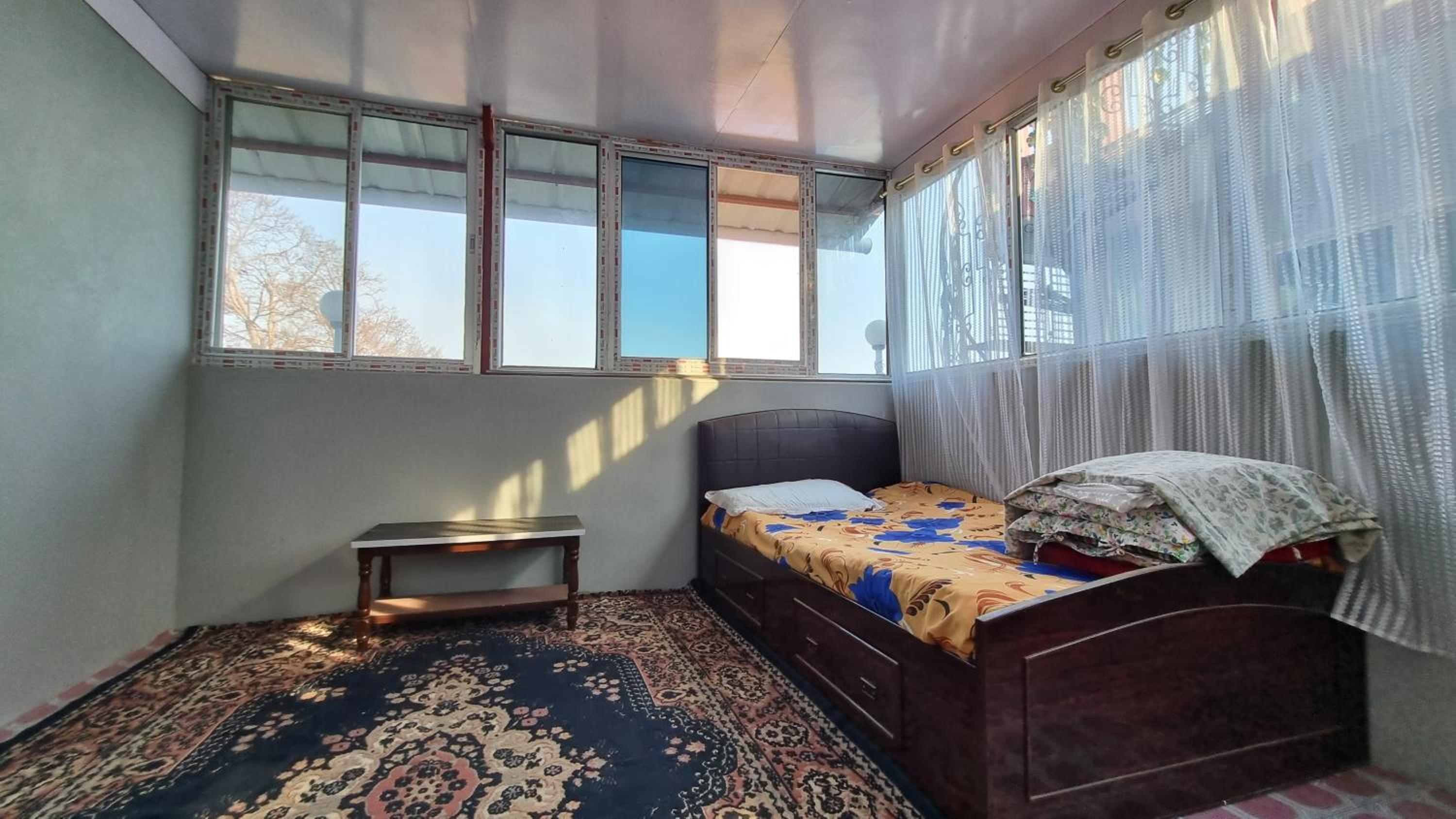 Budget Twin Room photo 3