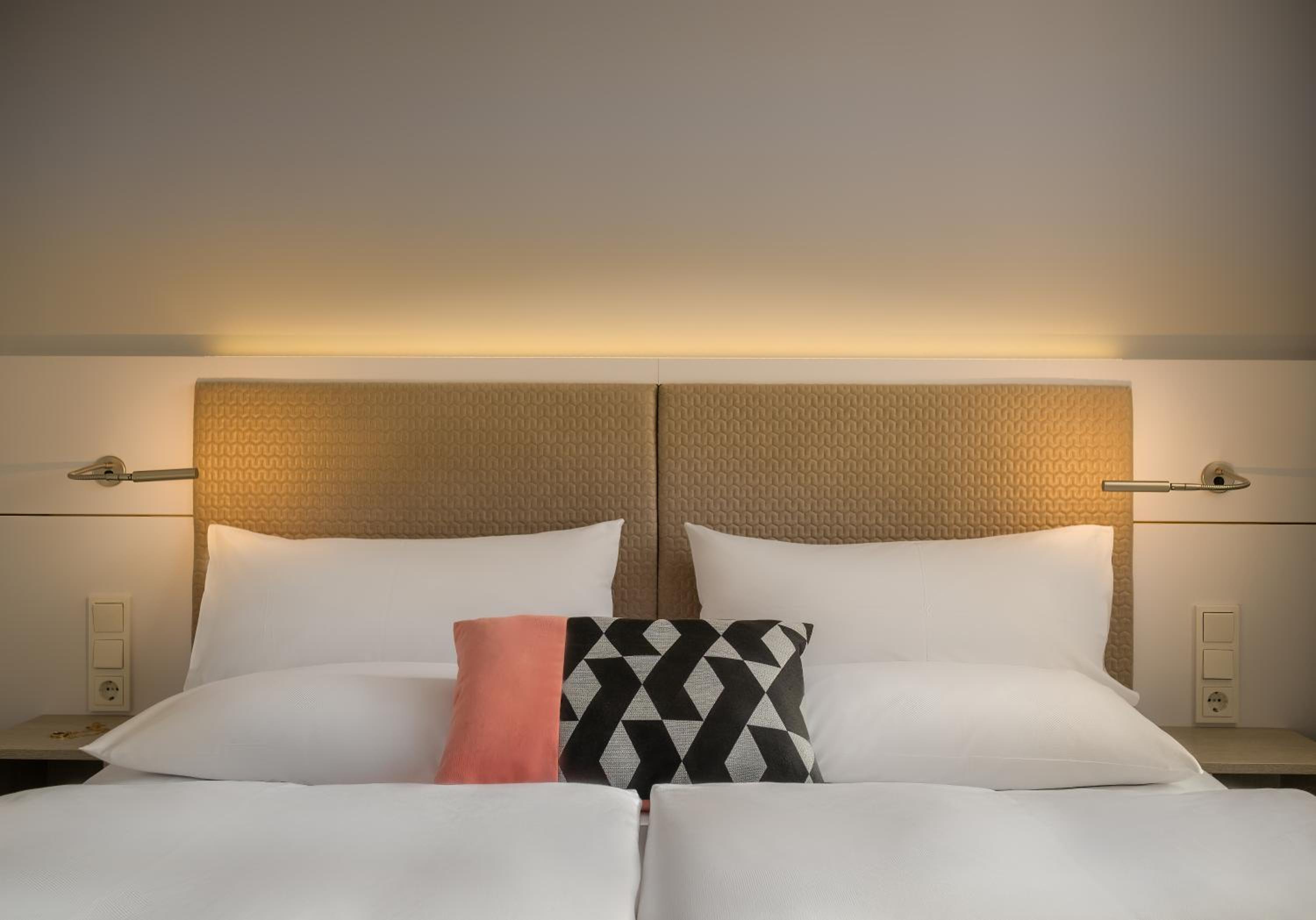 Comfort double room garden side