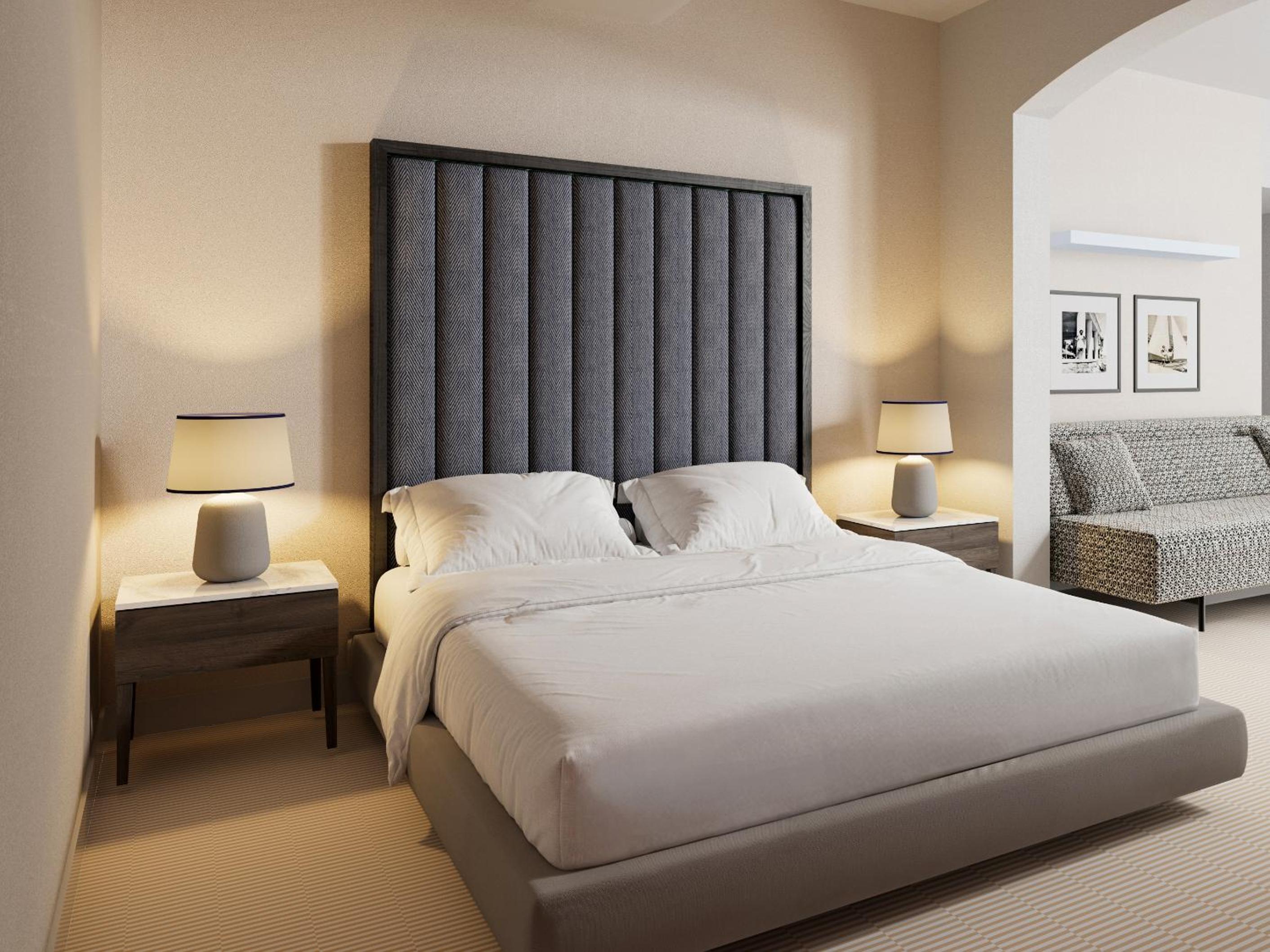 Studio Suite with Balcony and Sea View - Photo 1