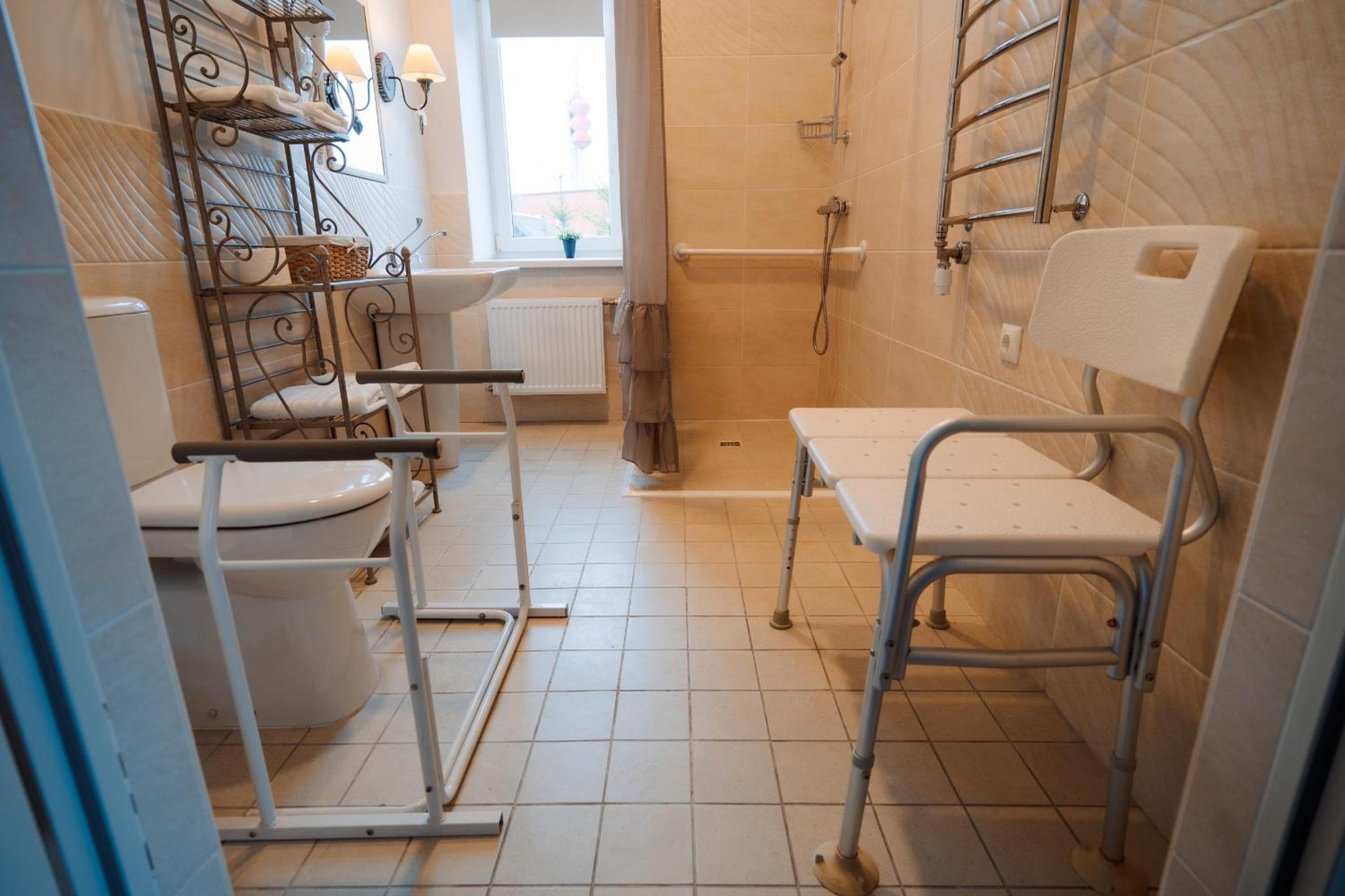 Double Room - Disability Access