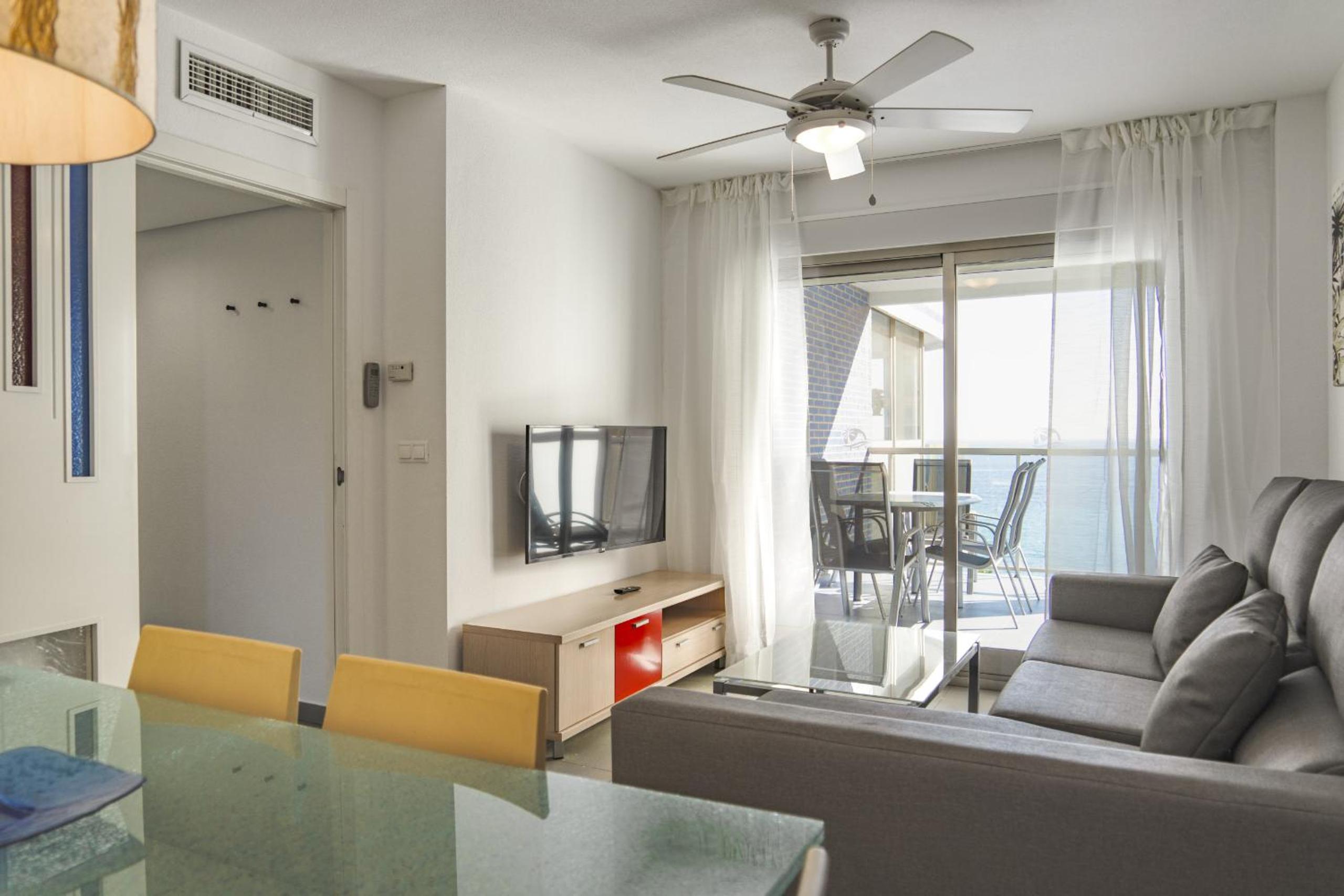 Apartamento de Dos Habitaciones en HCG