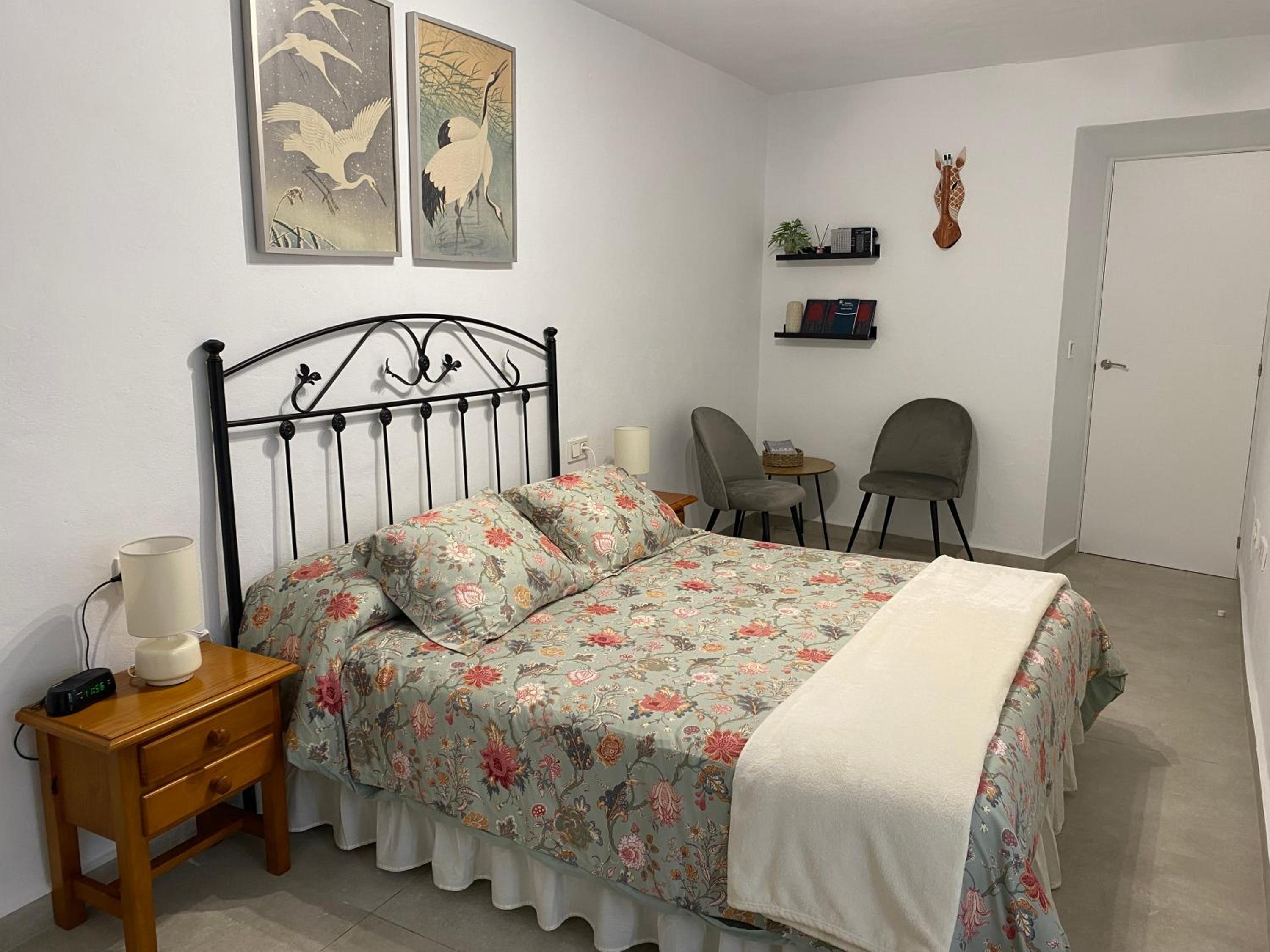 Casa de una habitación