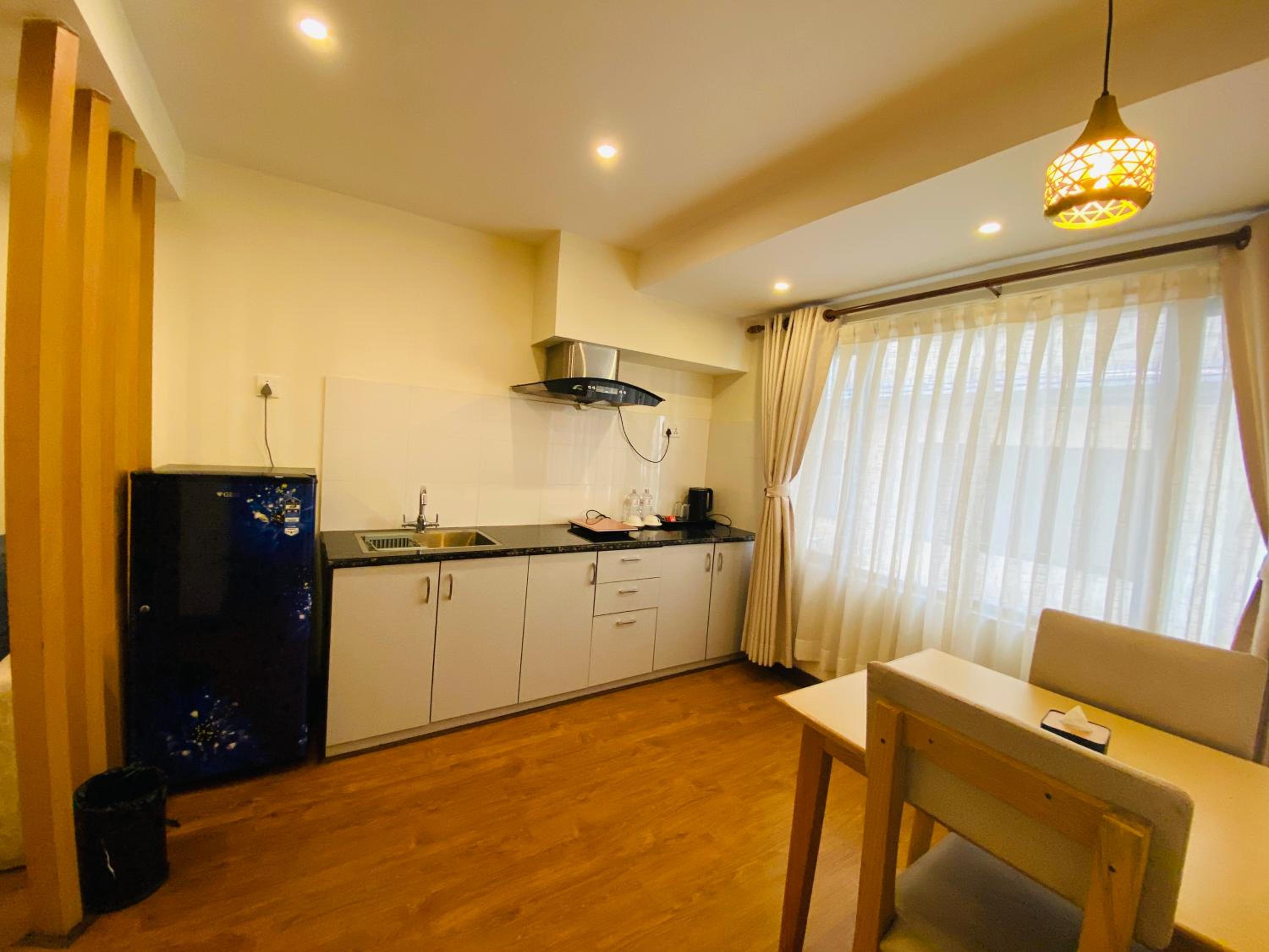 Studio Apartment - Photo 5