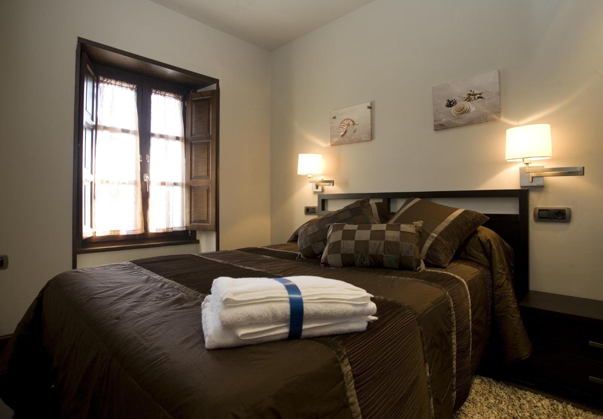 Apartamento con Terraza