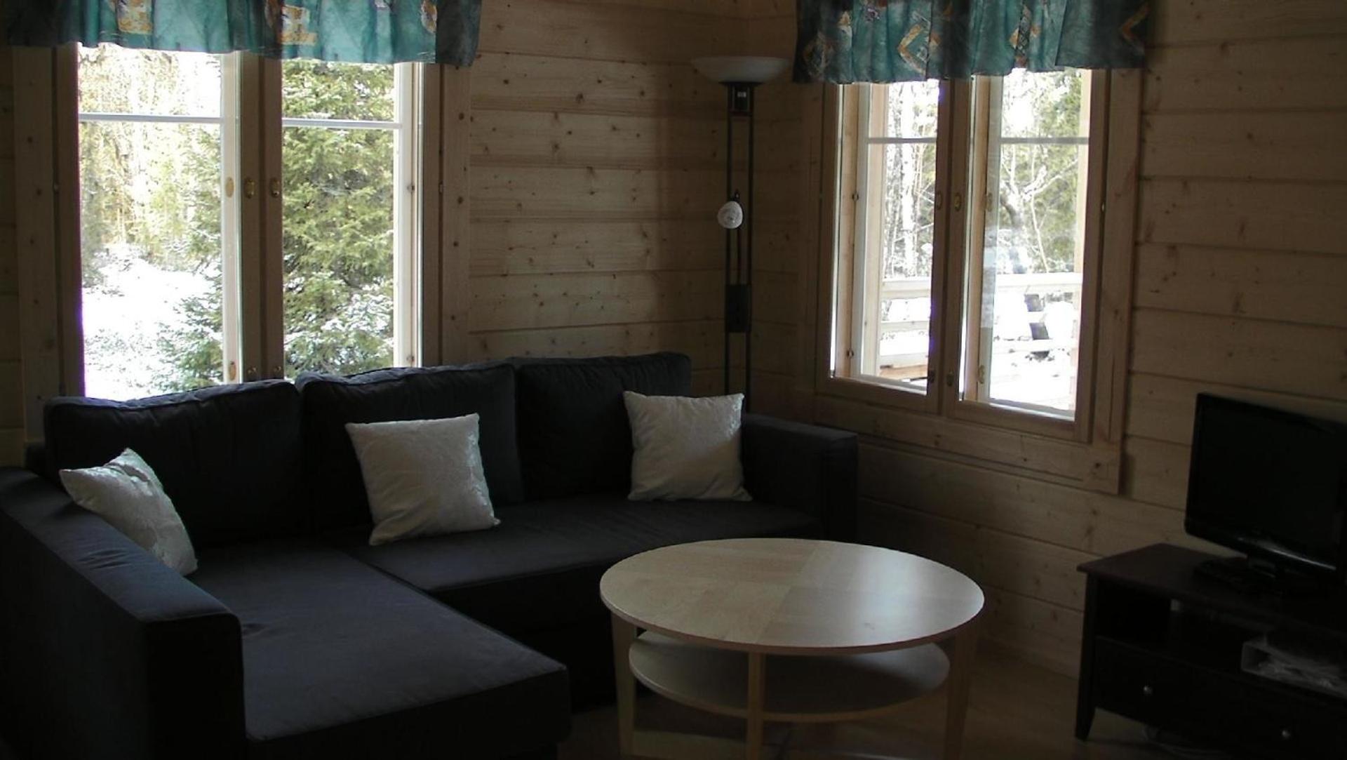 Two-Bedroom Holiday Home photo 1