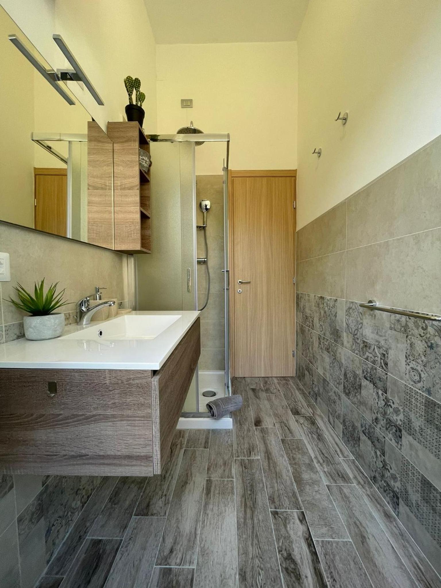 Double Room with external bathroom photo 3