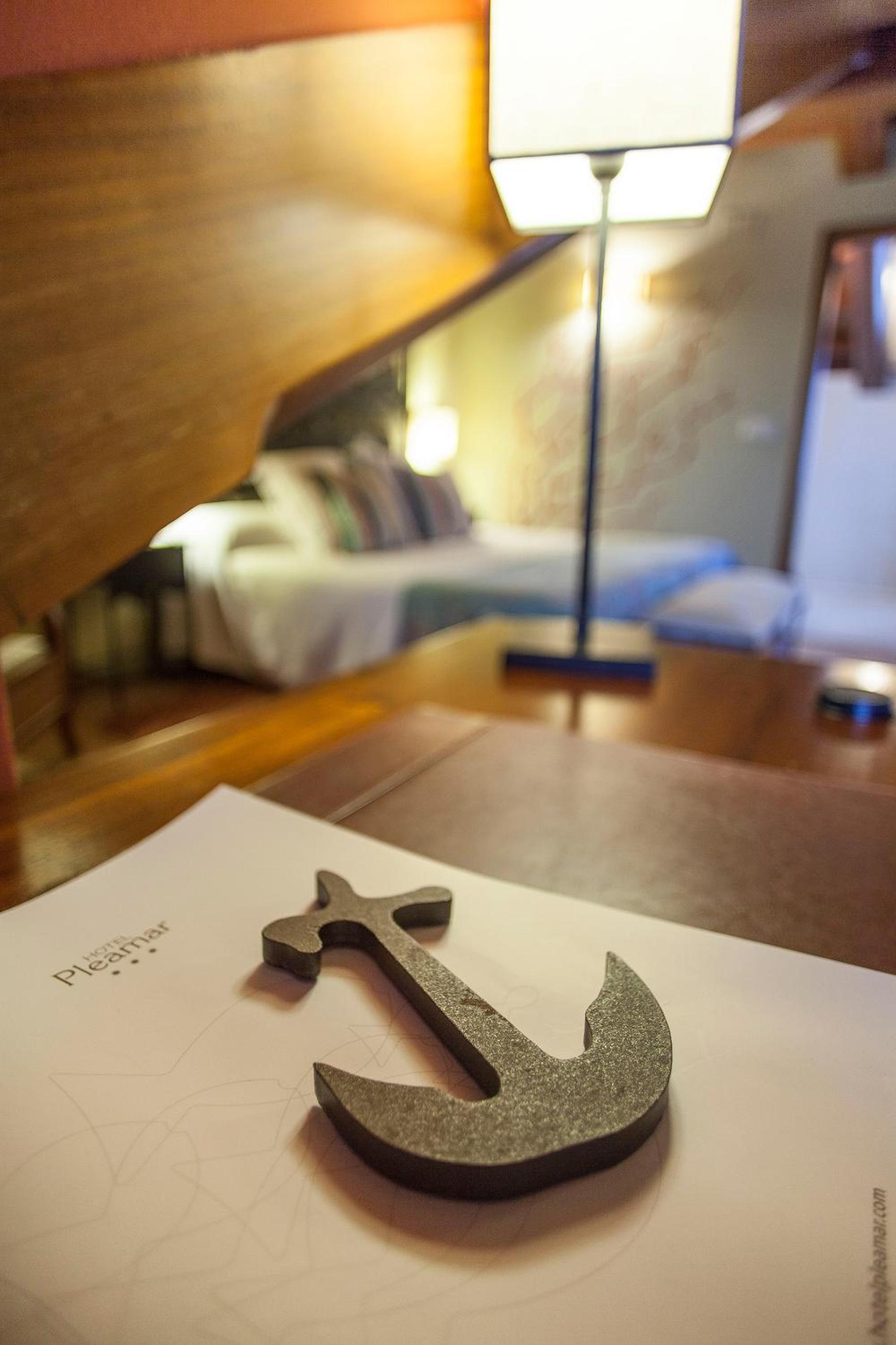 Habitación Doble Deluxe con Vista al Mar y Bañera de Hidromasaje