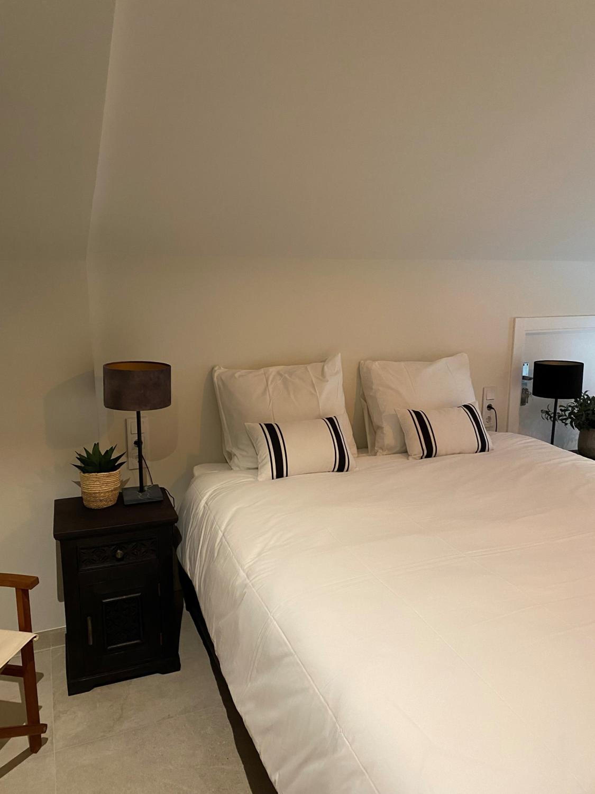 Habitación Doble con Vista al Jardín