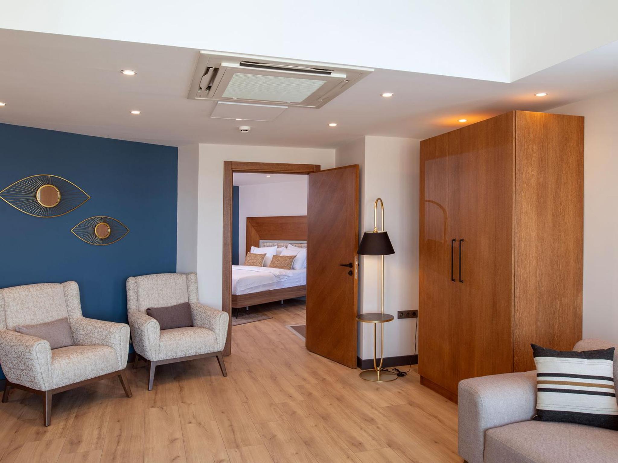 Suite with Sea View