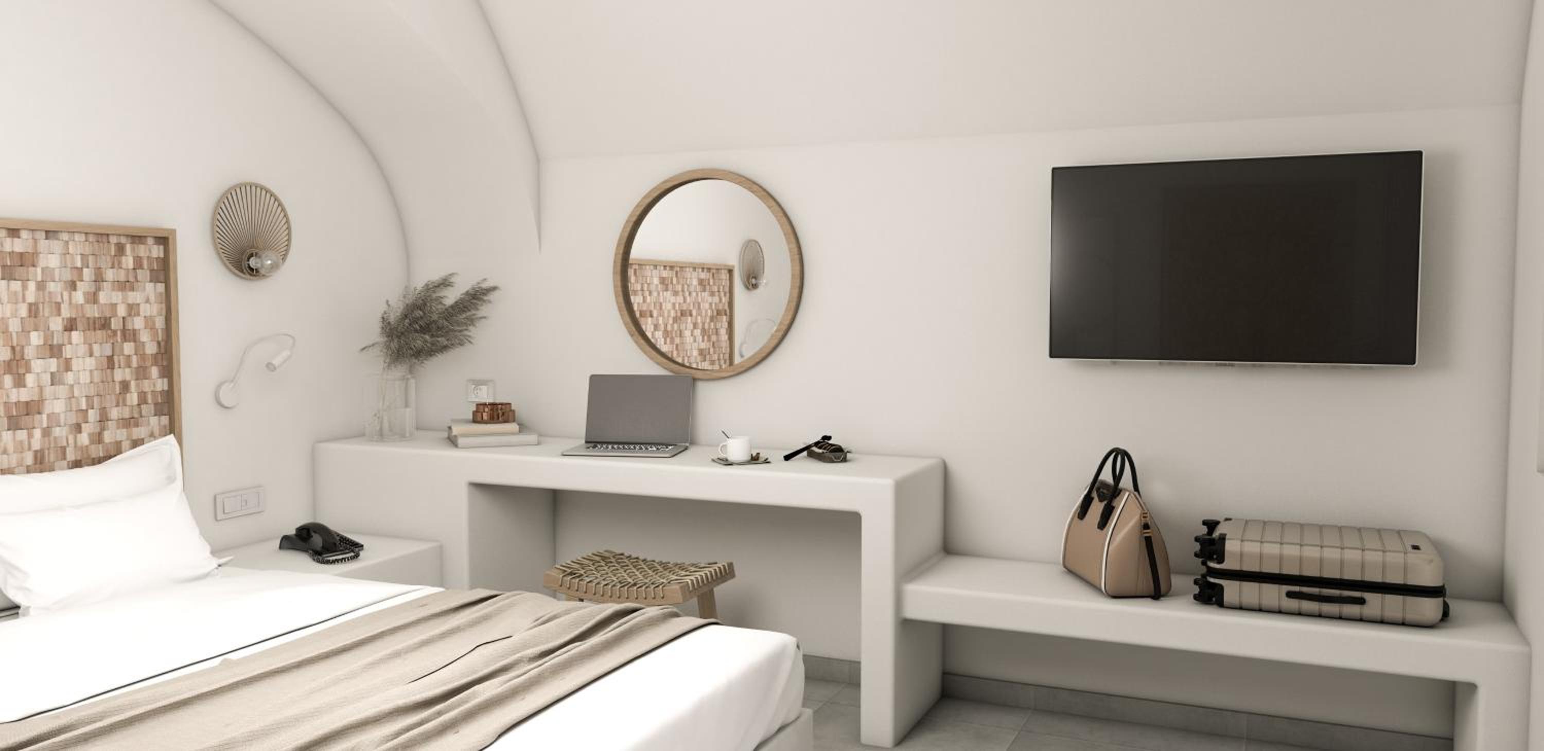 Deluxe Studio without Jacuzzi