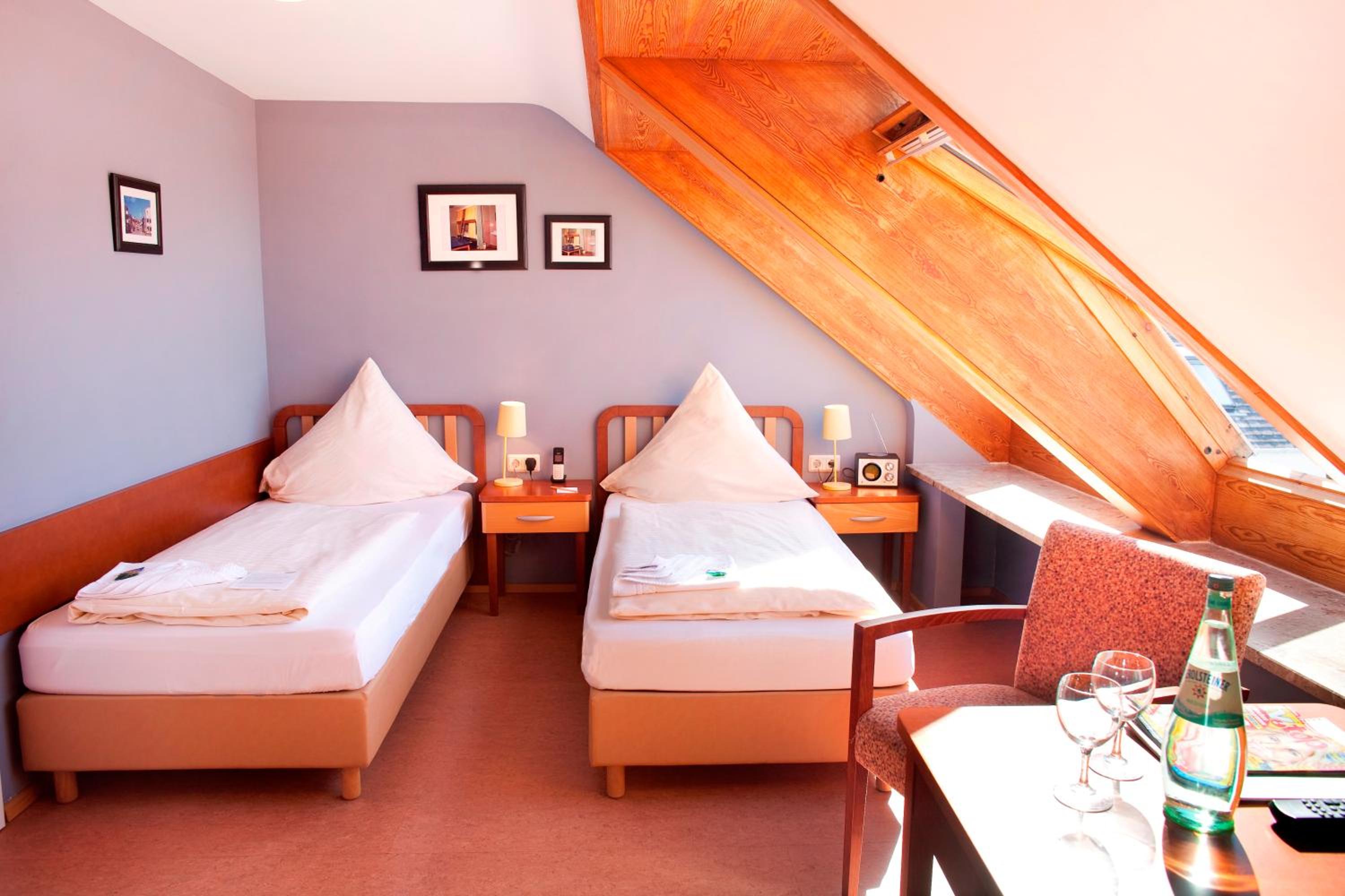 Budget Double Room