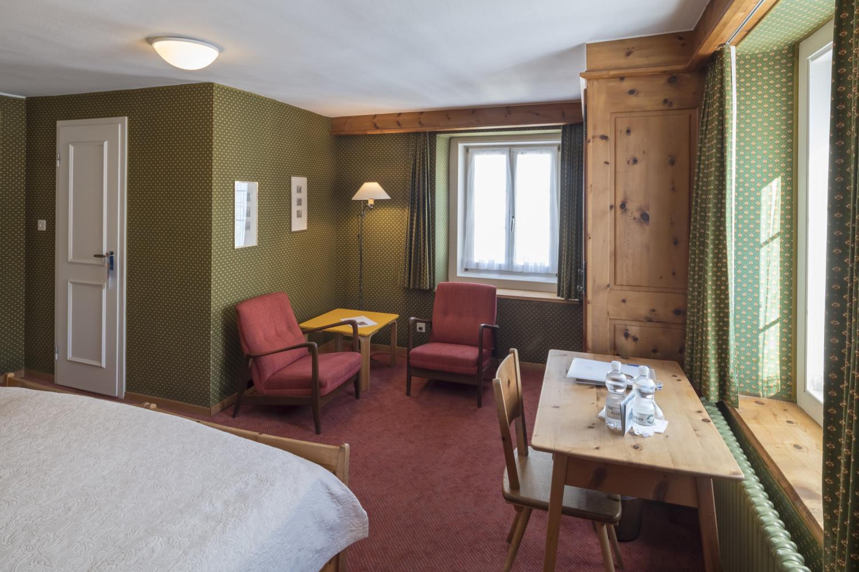 Double Room with Bath photo 2