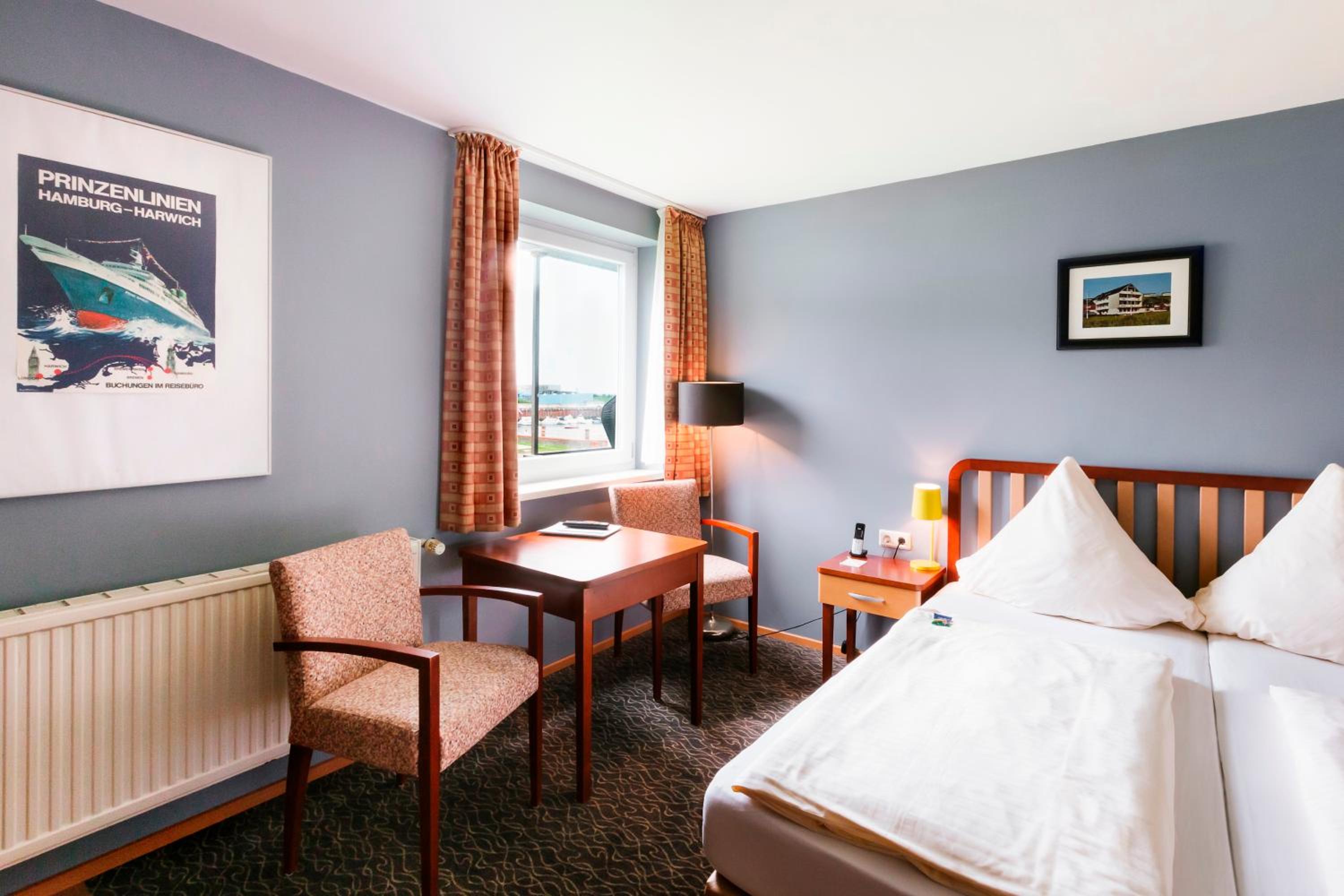 Double Room with Sea View