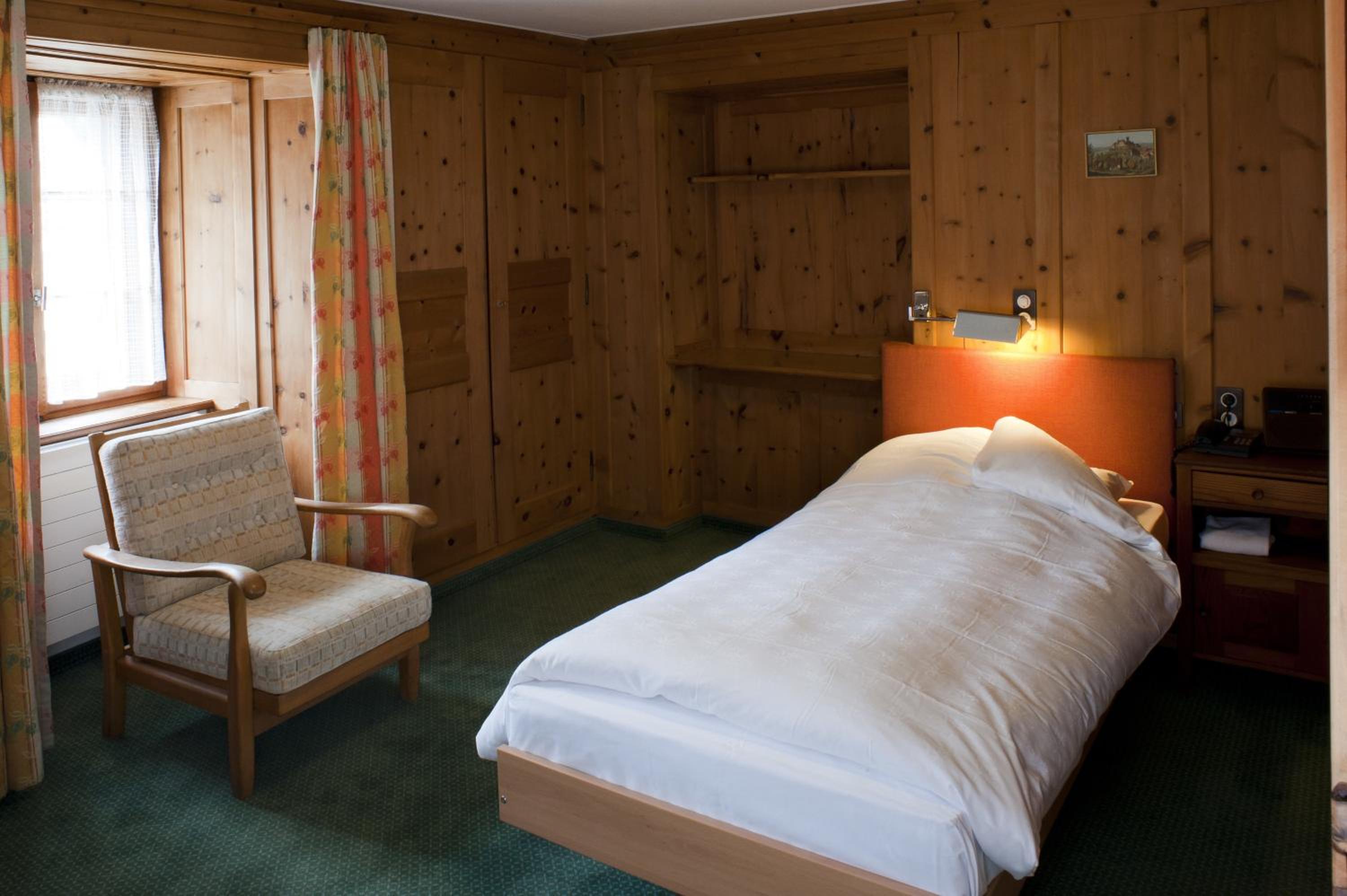 Single Room - Annex