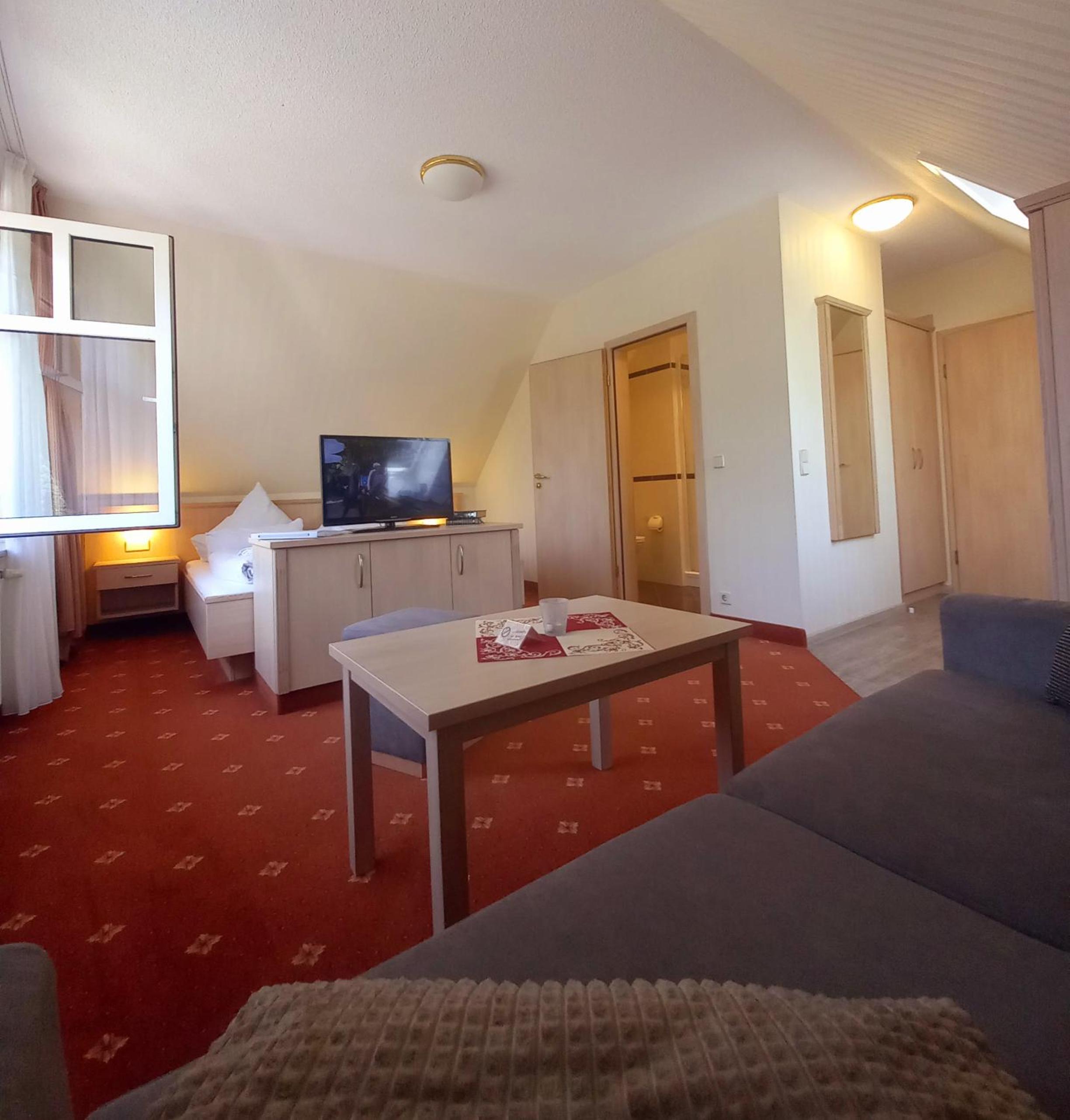Comfort Double Room