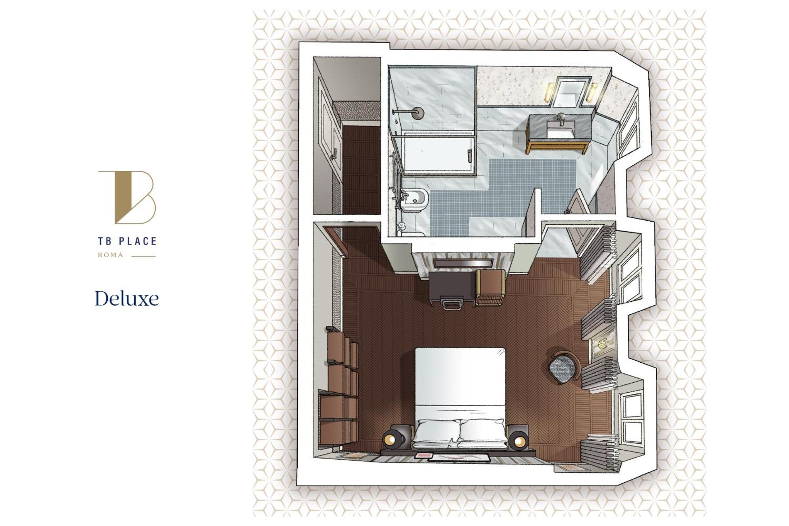 Deluxe Double Room photo 2