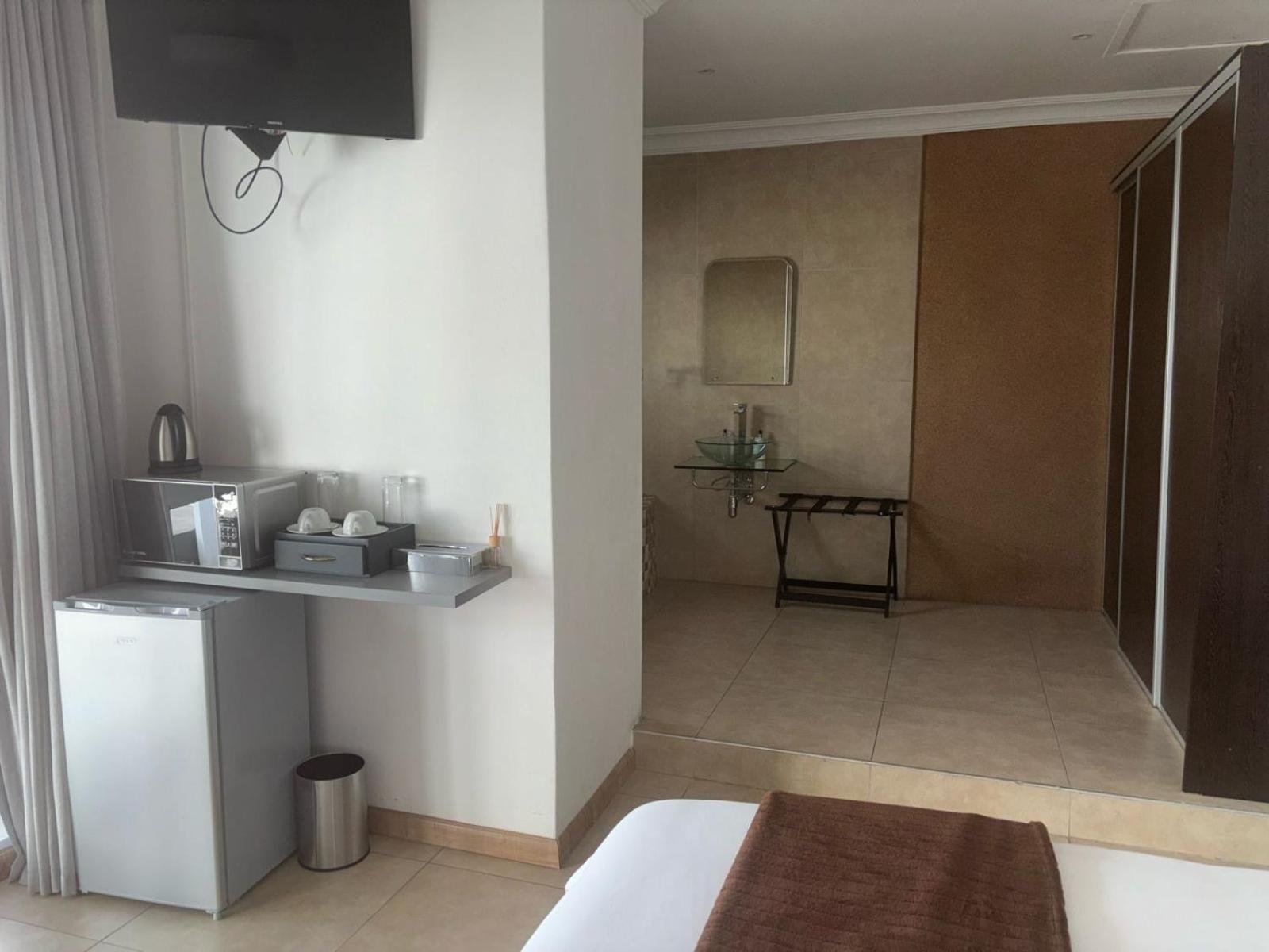 Deluxe Double Room photo 3