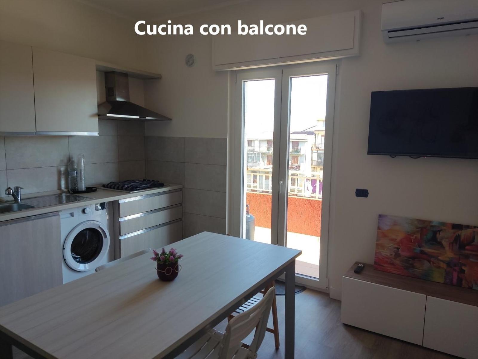 One-Bedroom Apartment photo 2