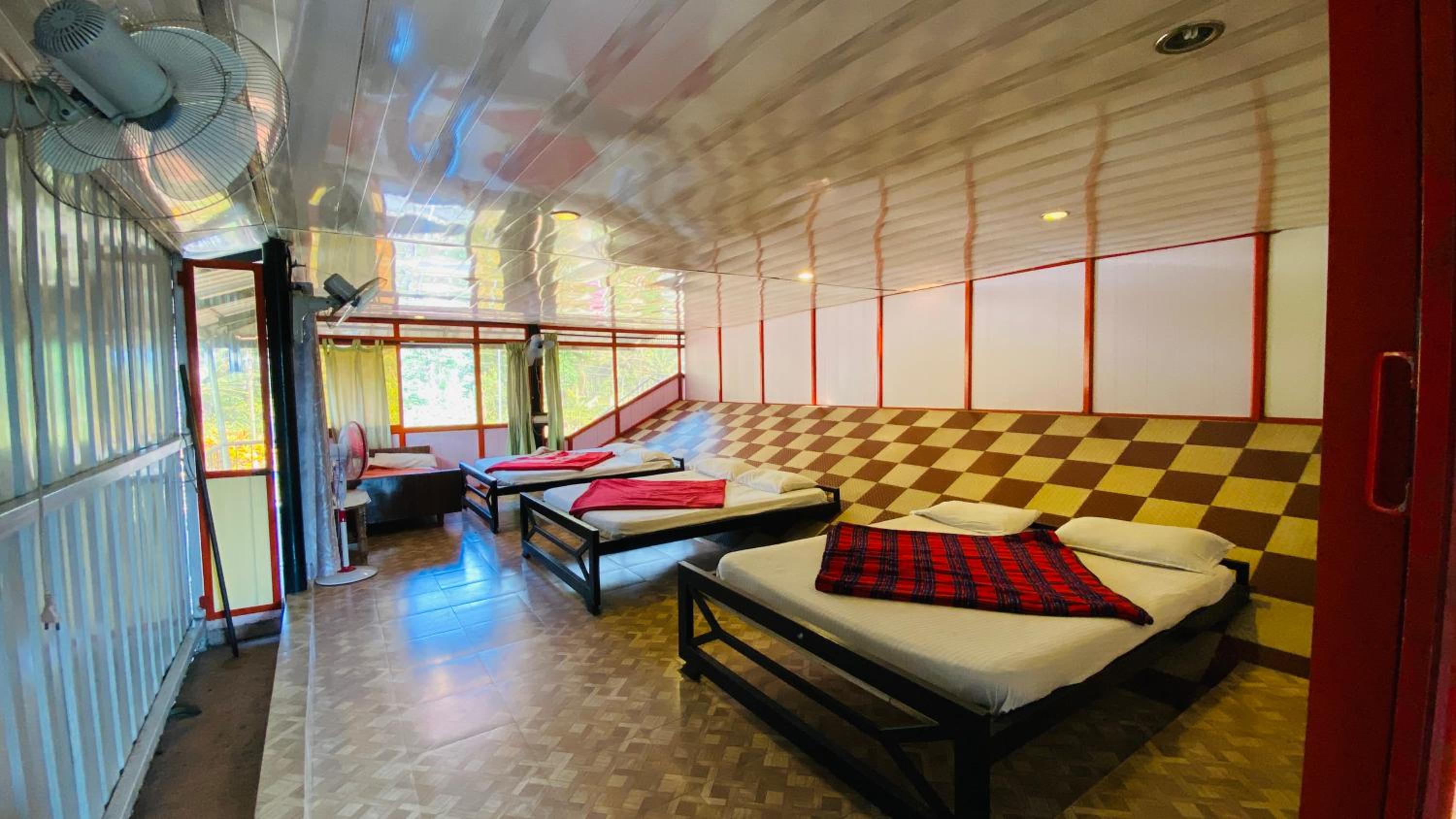 Mixed Dormitory Room photo 2